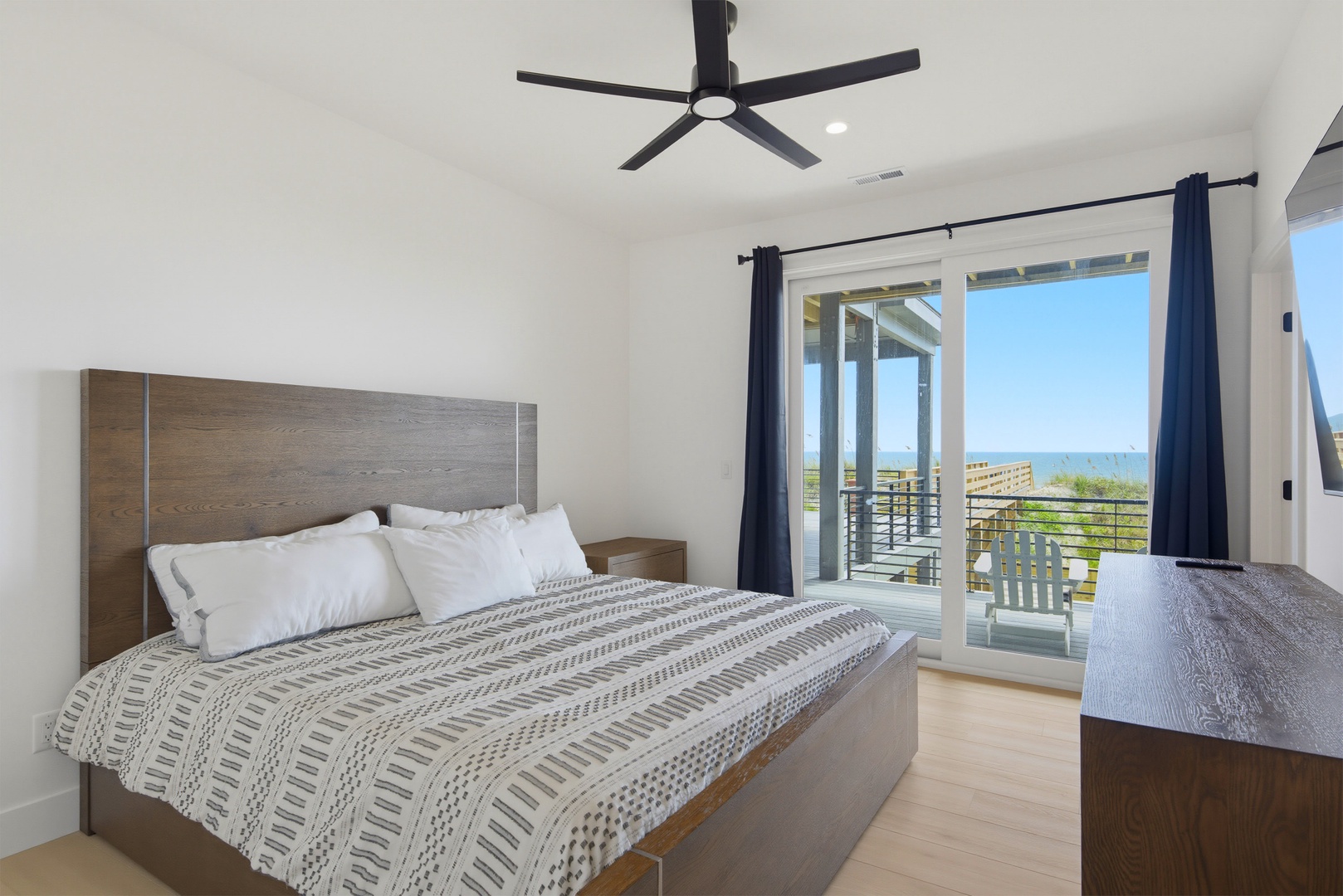 Oceanview Bedroom