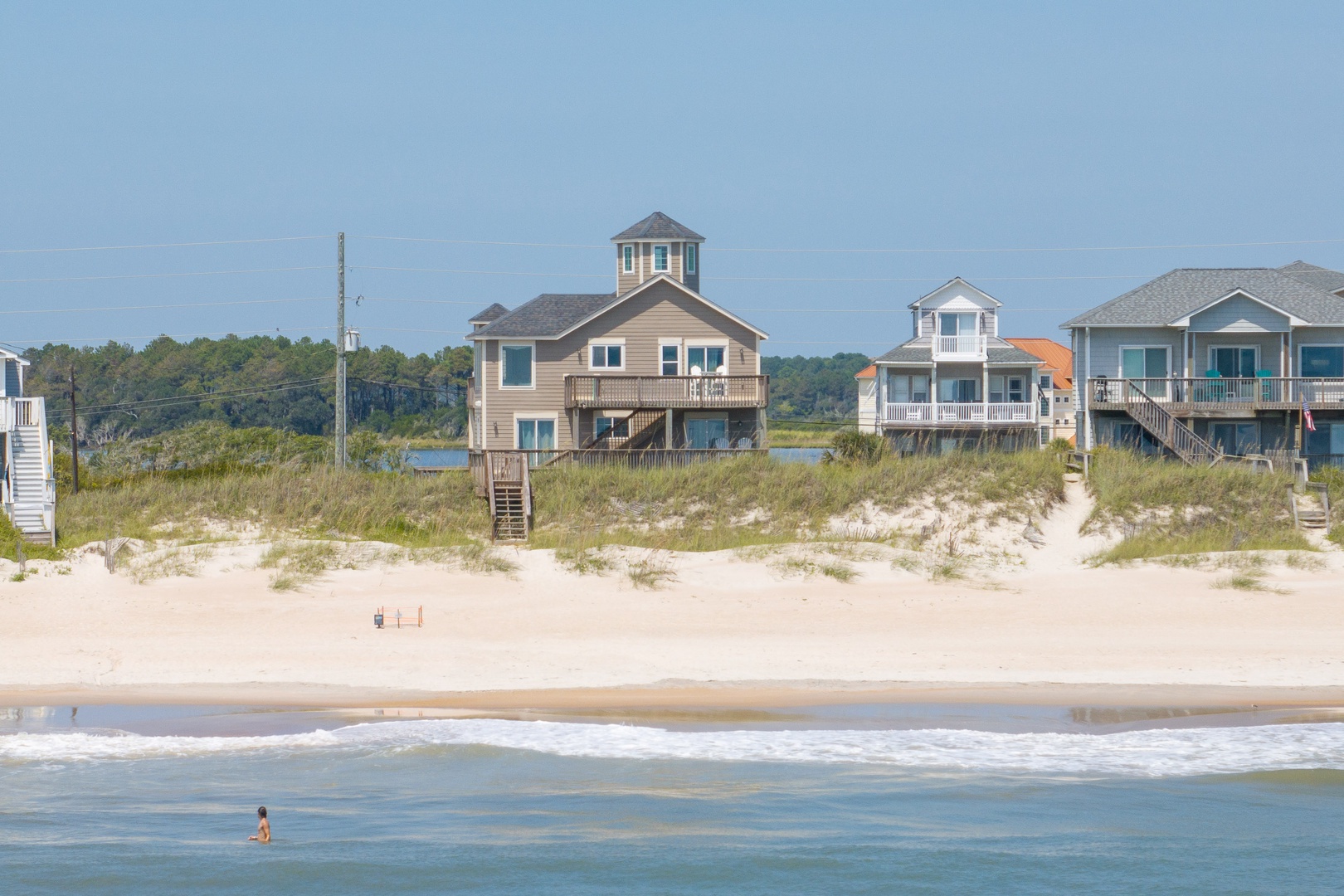 Home Along the Shoreline
