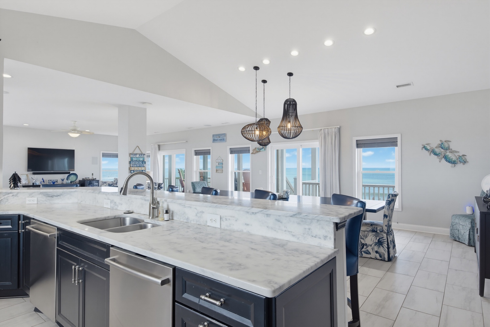 Kitchen island