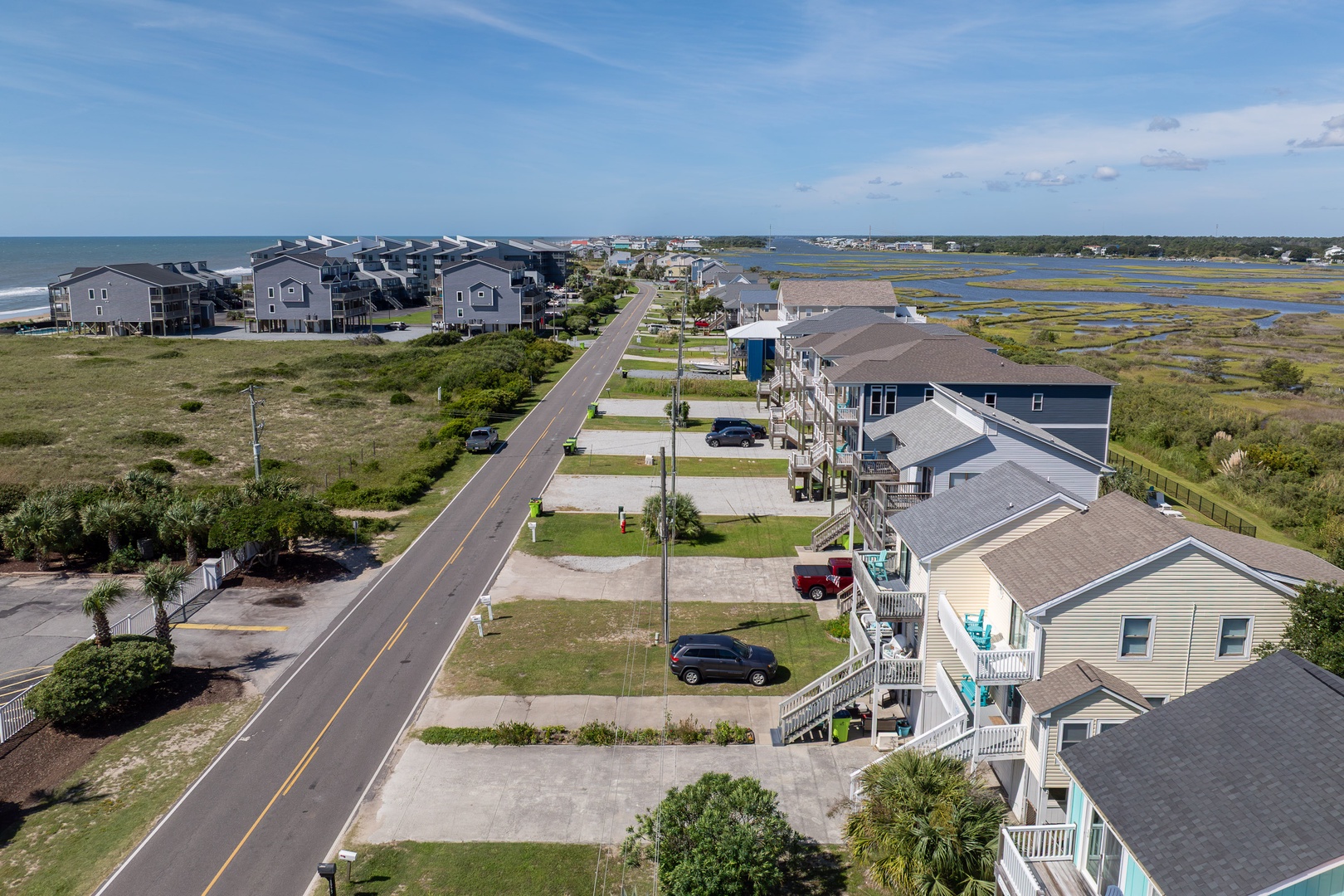 Neighborhood Road View