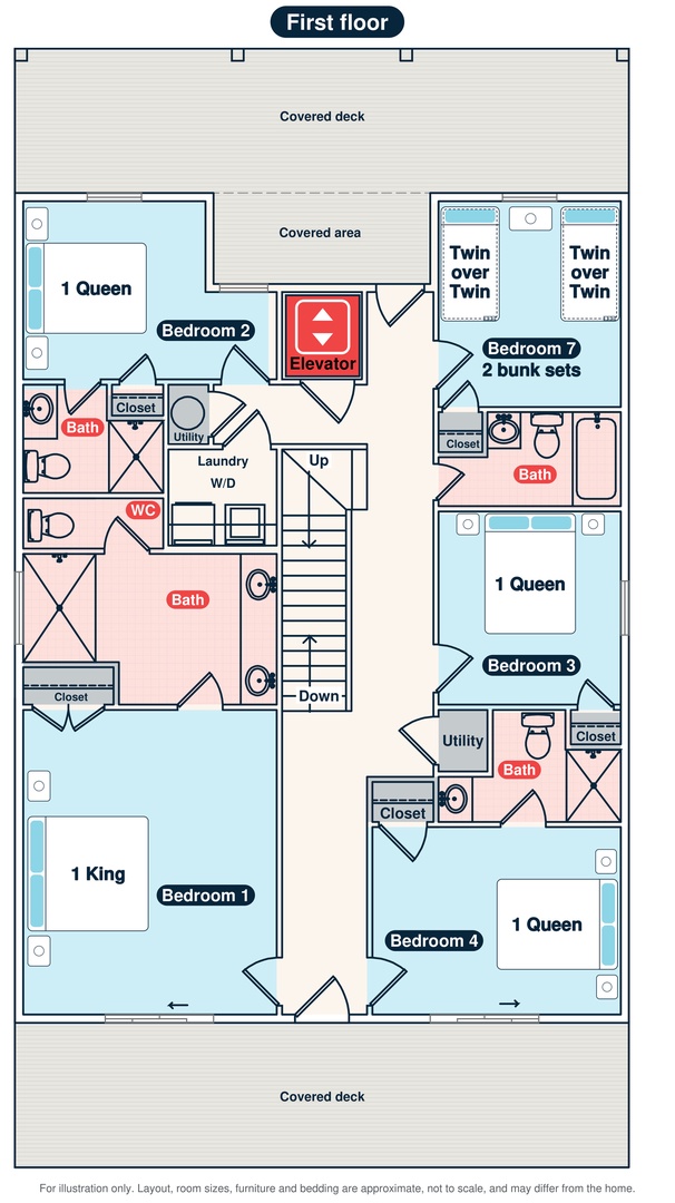 First Floor Plan