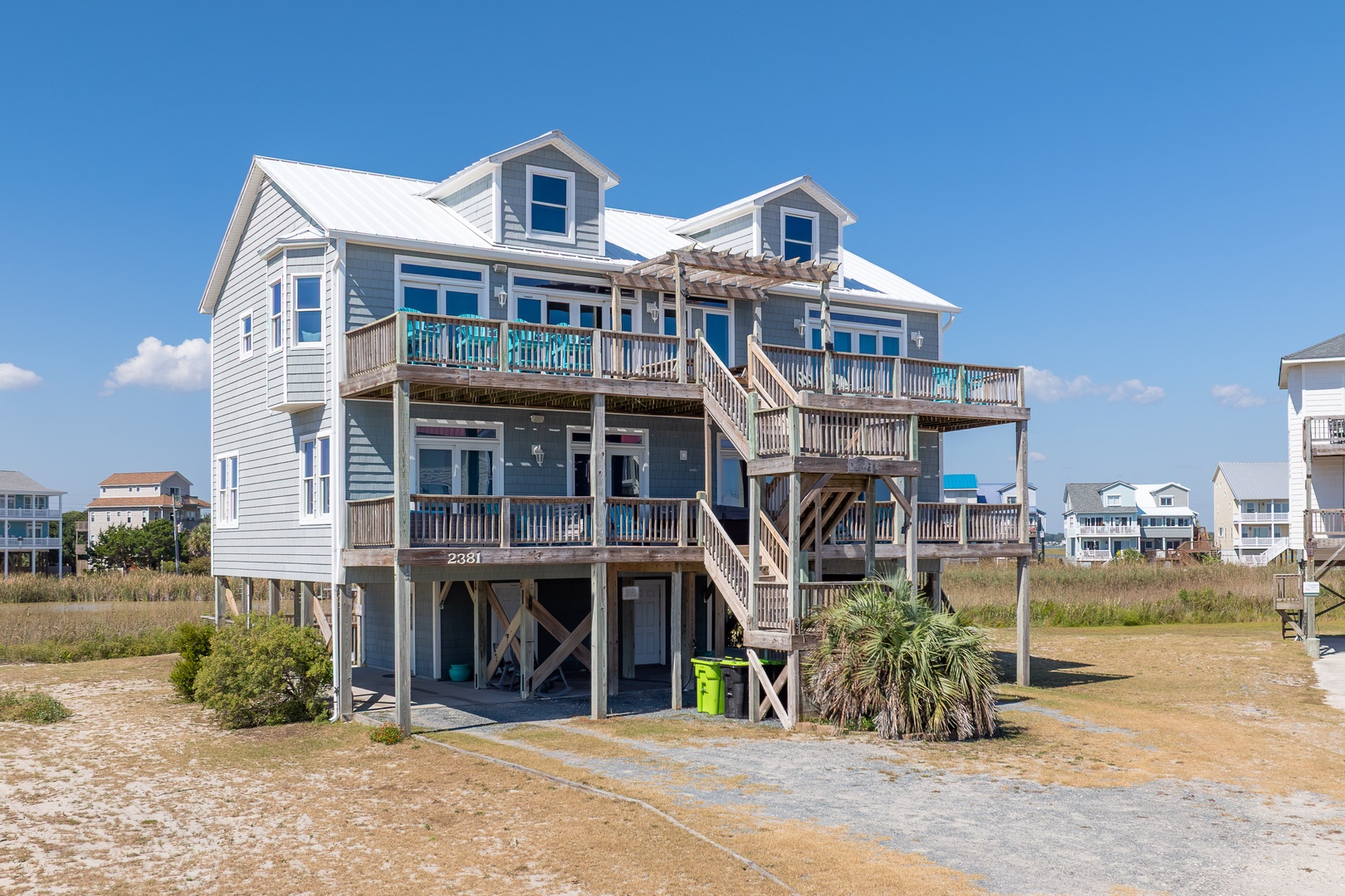 Front Exterior