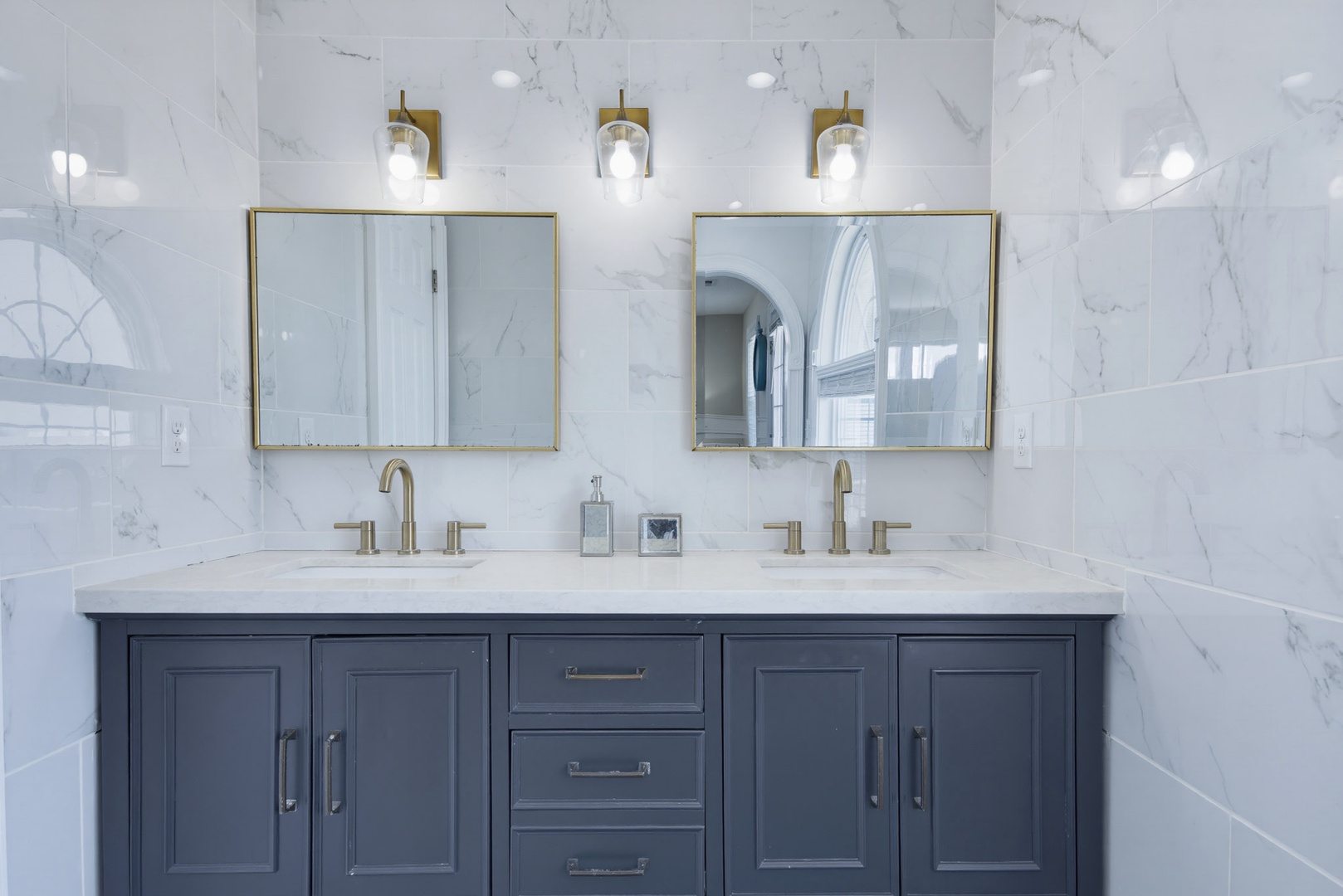 Luxury Ensuite Vanity