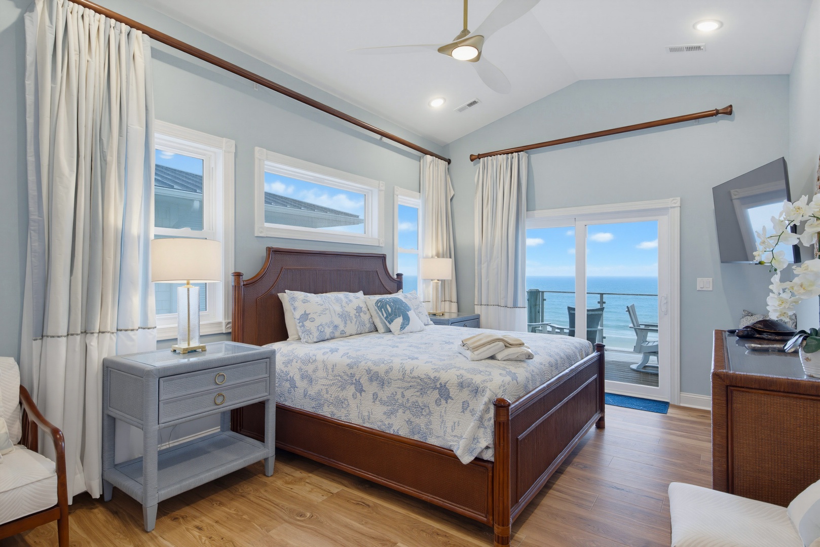 Oceanview Bedroom