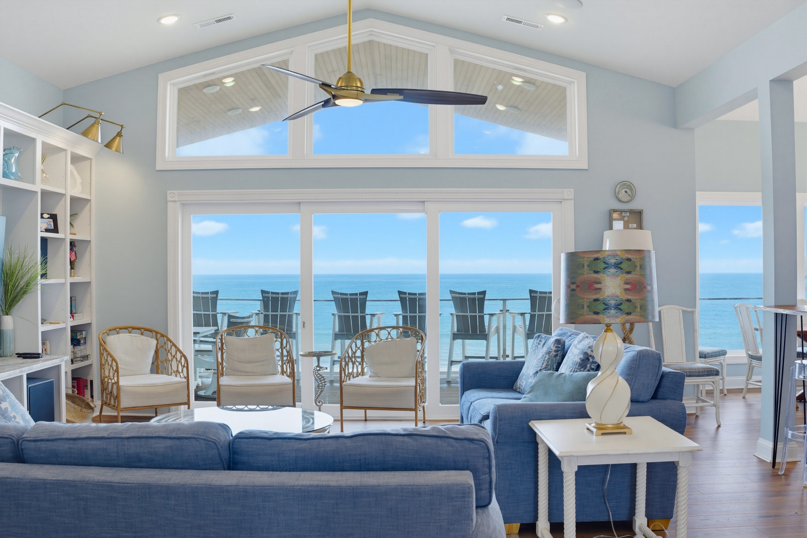 Oceanview Living Room
