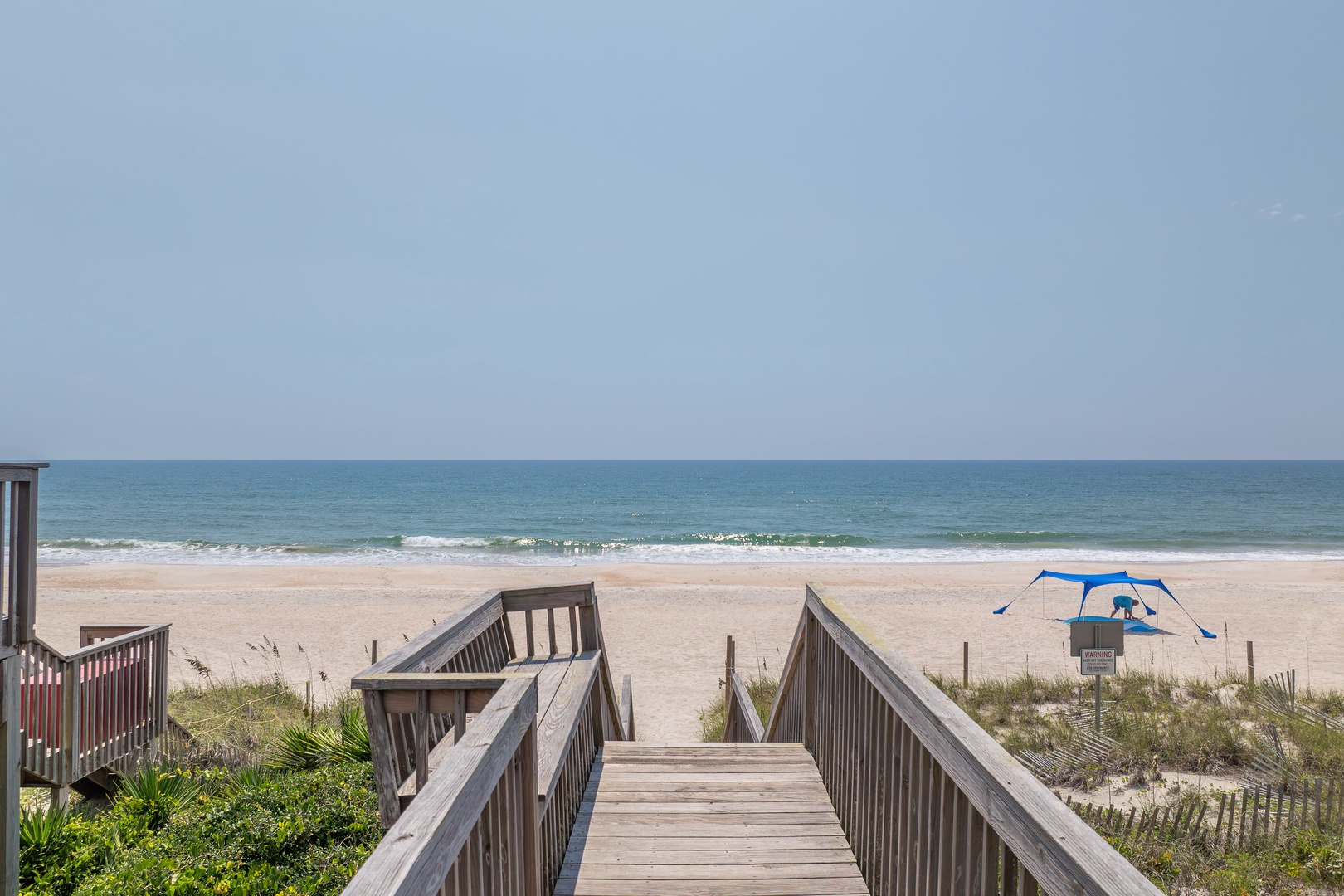 Beach Access