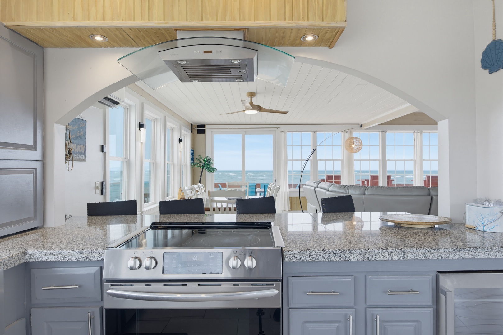 Kitchen Range