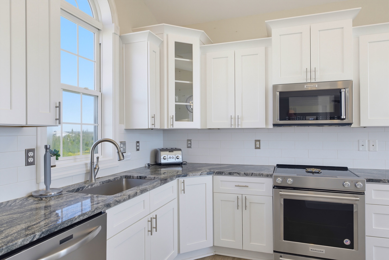 Kitchen Sink Window