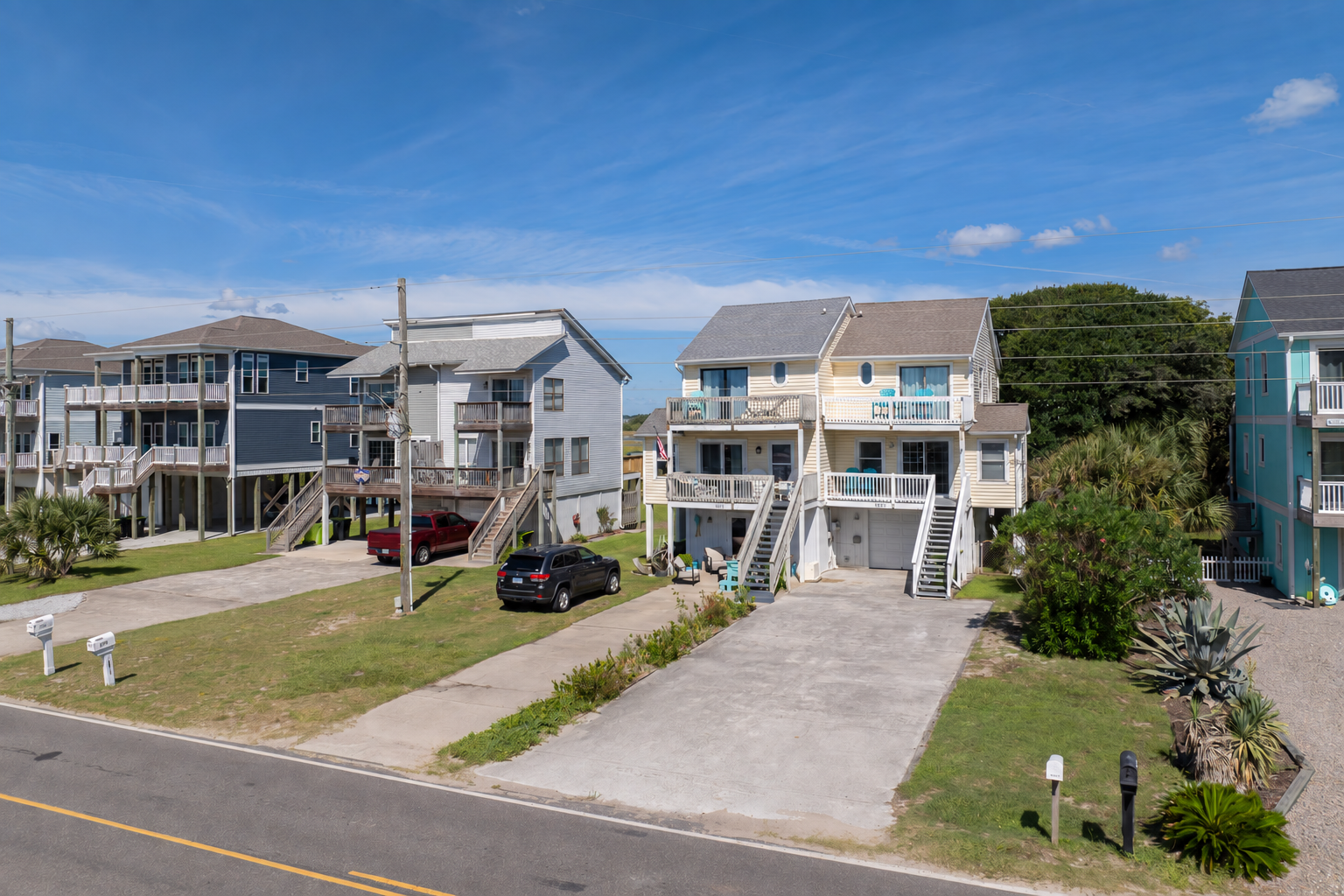 Street Frontage