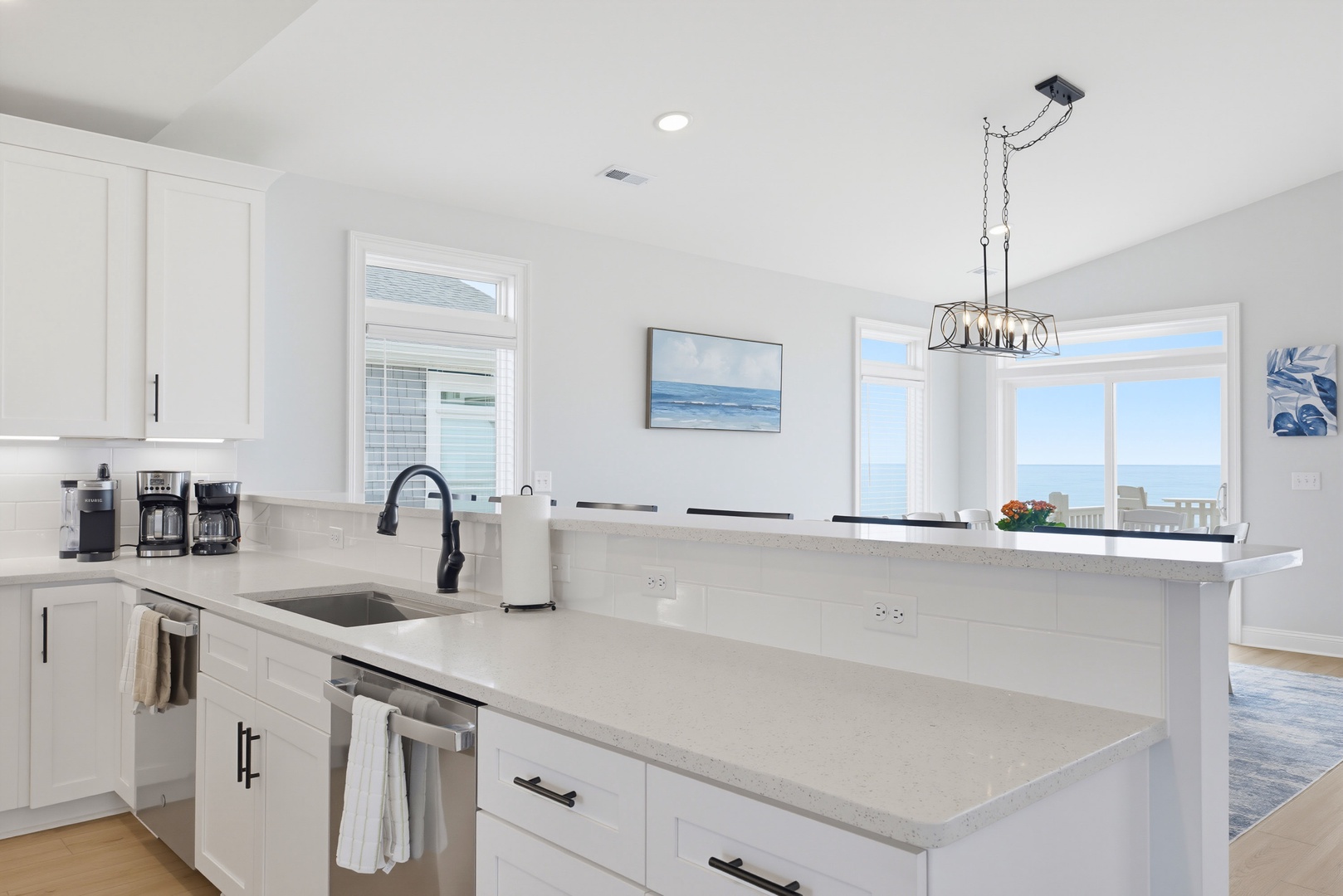 Kitchen counter
