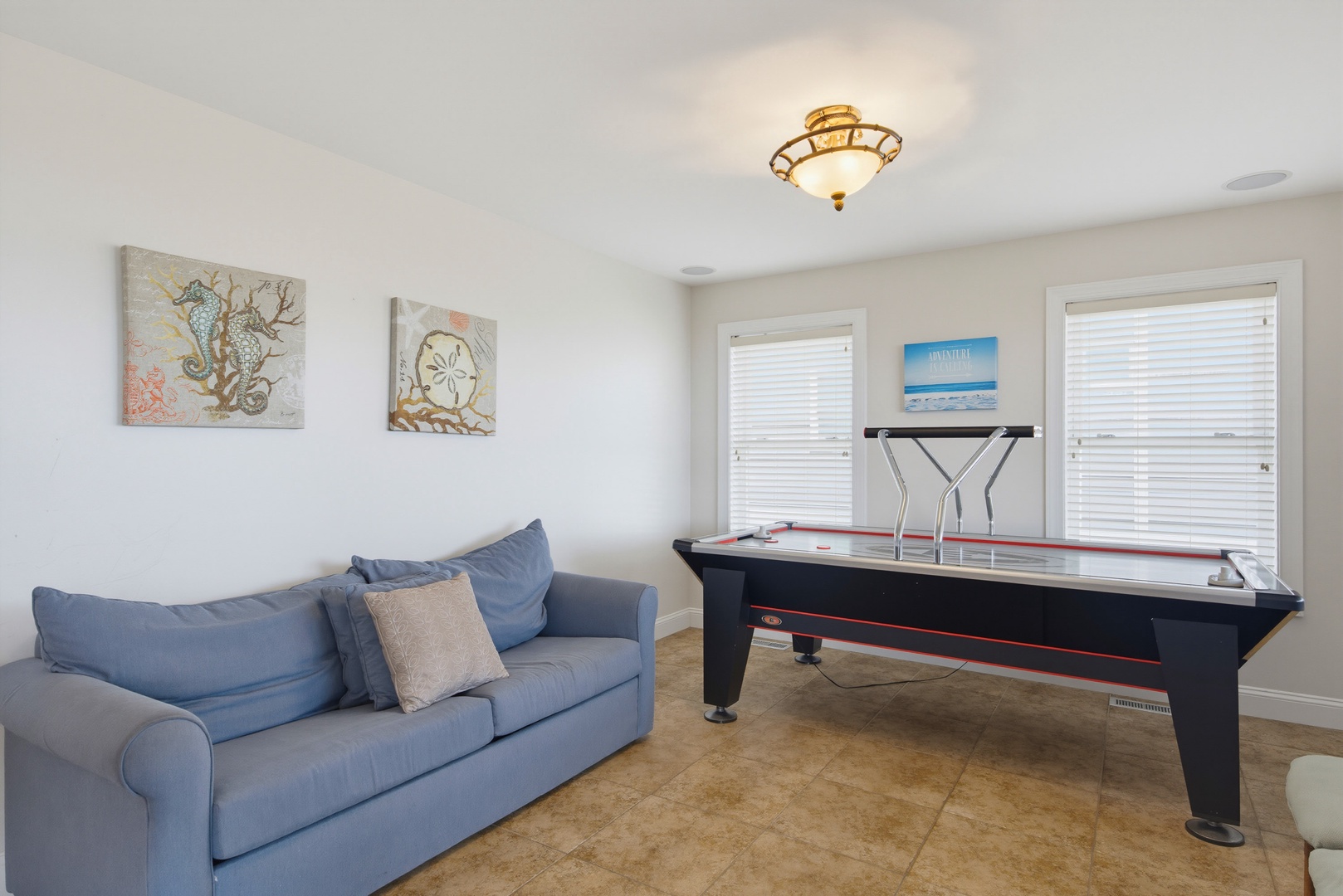 Game Room Lounge