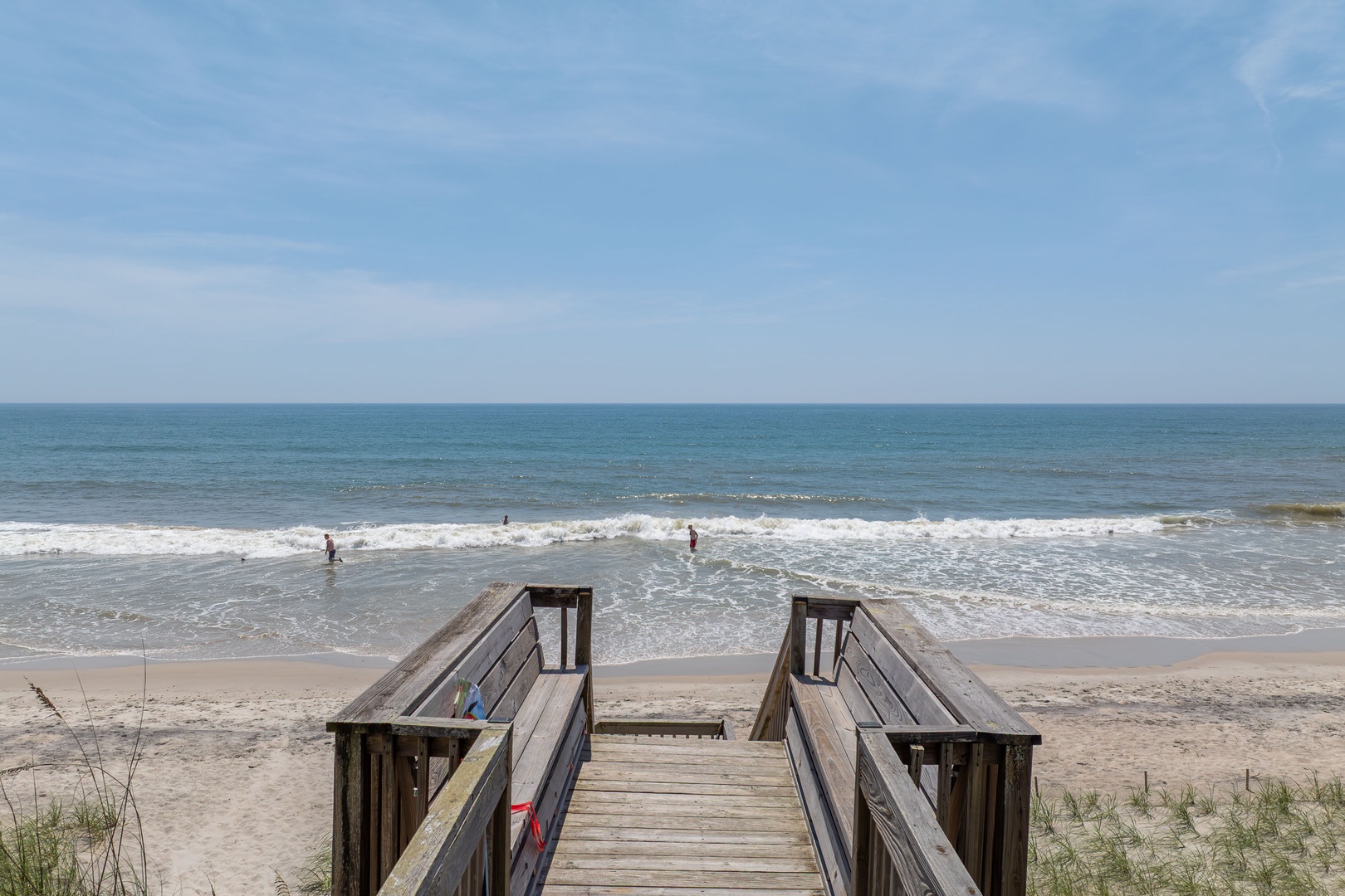 Beach Boardwalk