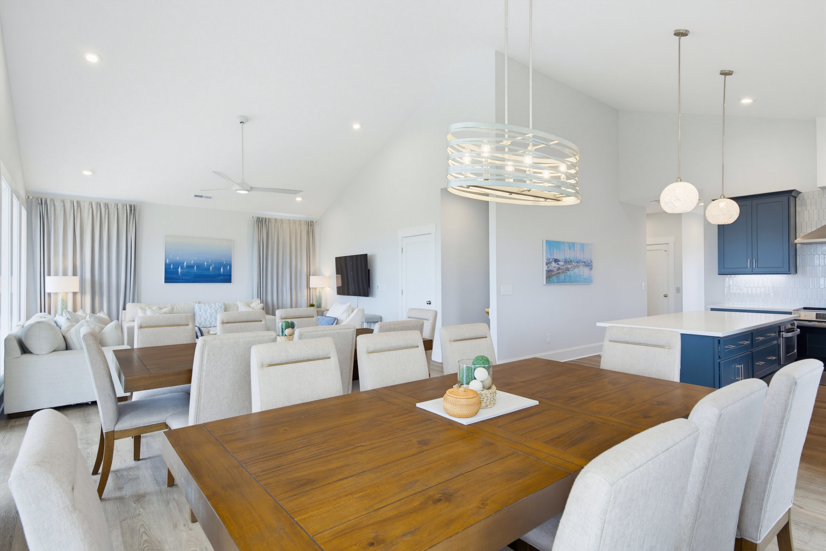 Dining And Living