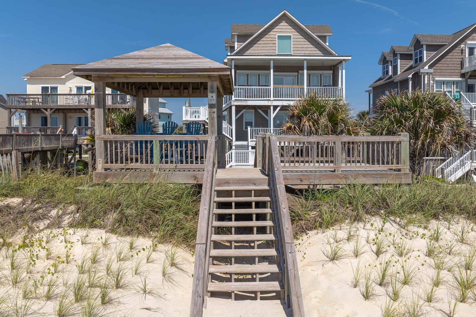 Beach Access Home