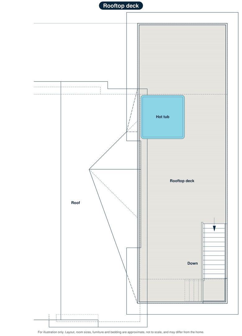 Rooftop Plan