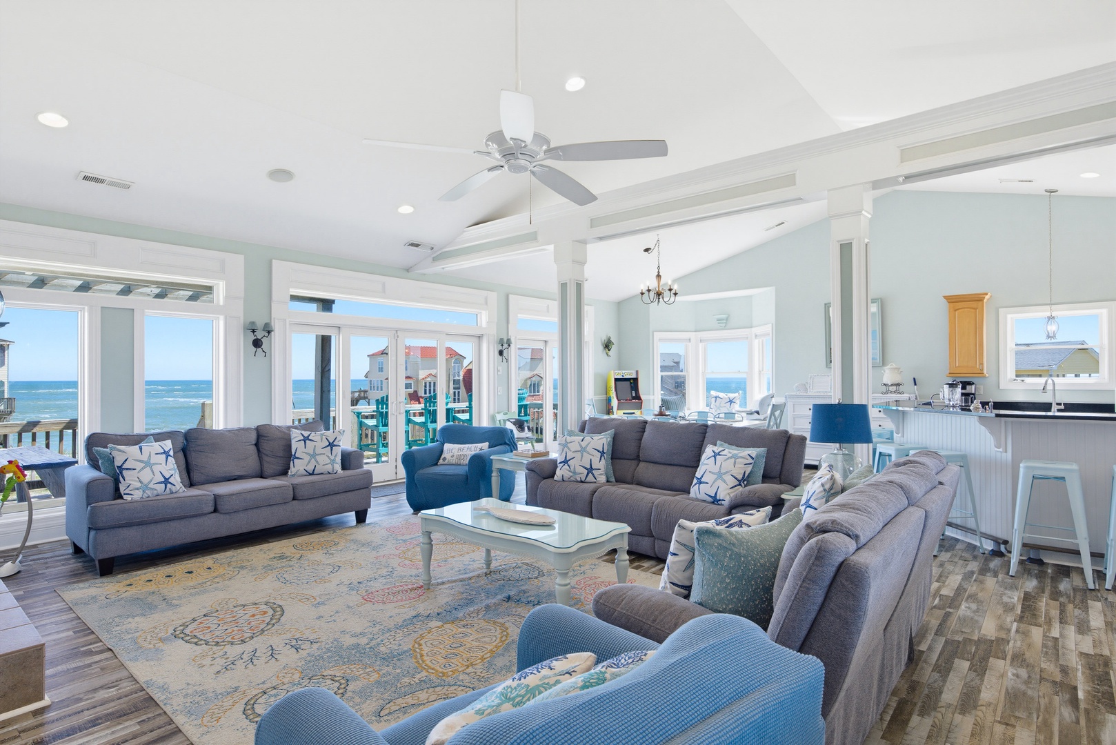 Open Living Space