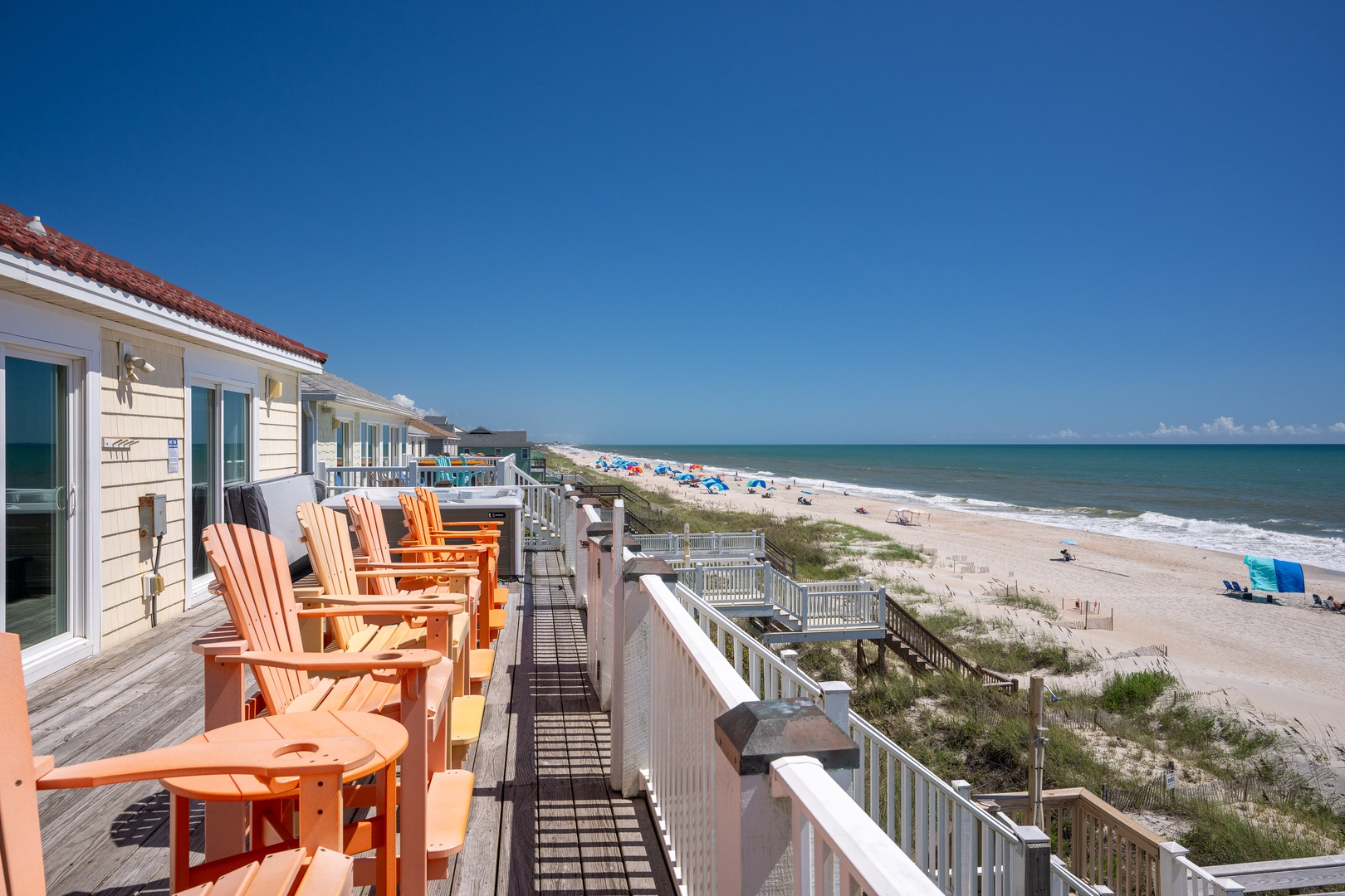 Upper Deck Coastline