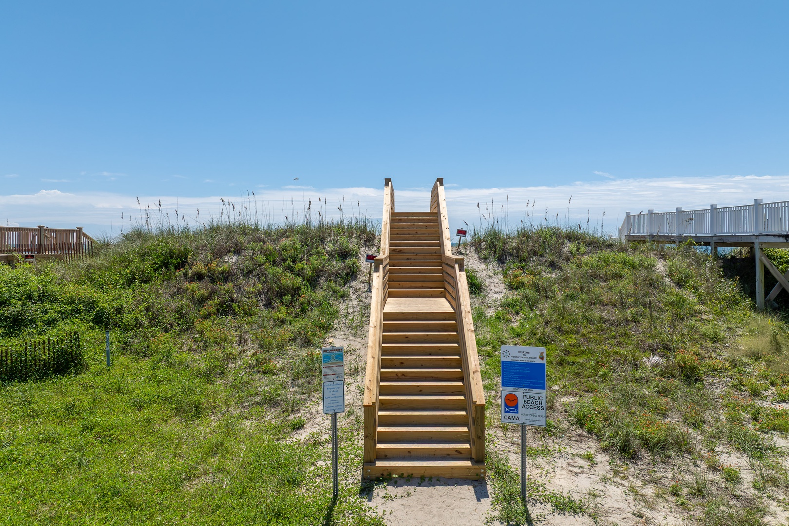 Beach Access