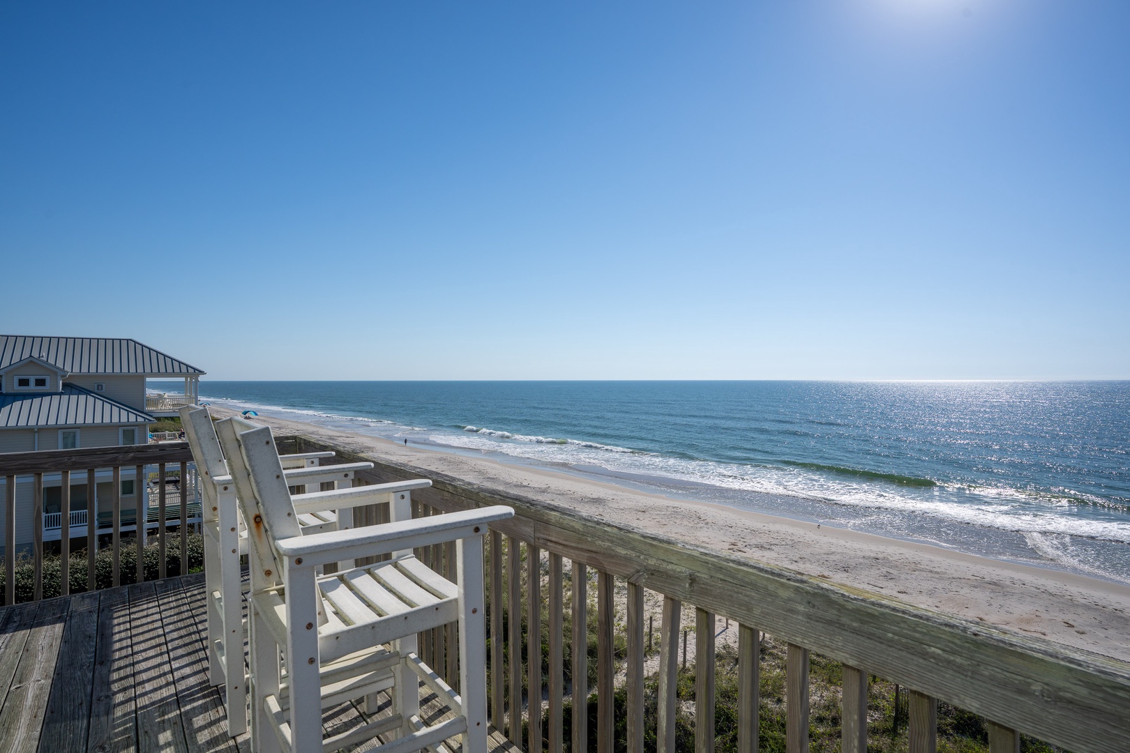 Top Deck Ocean View