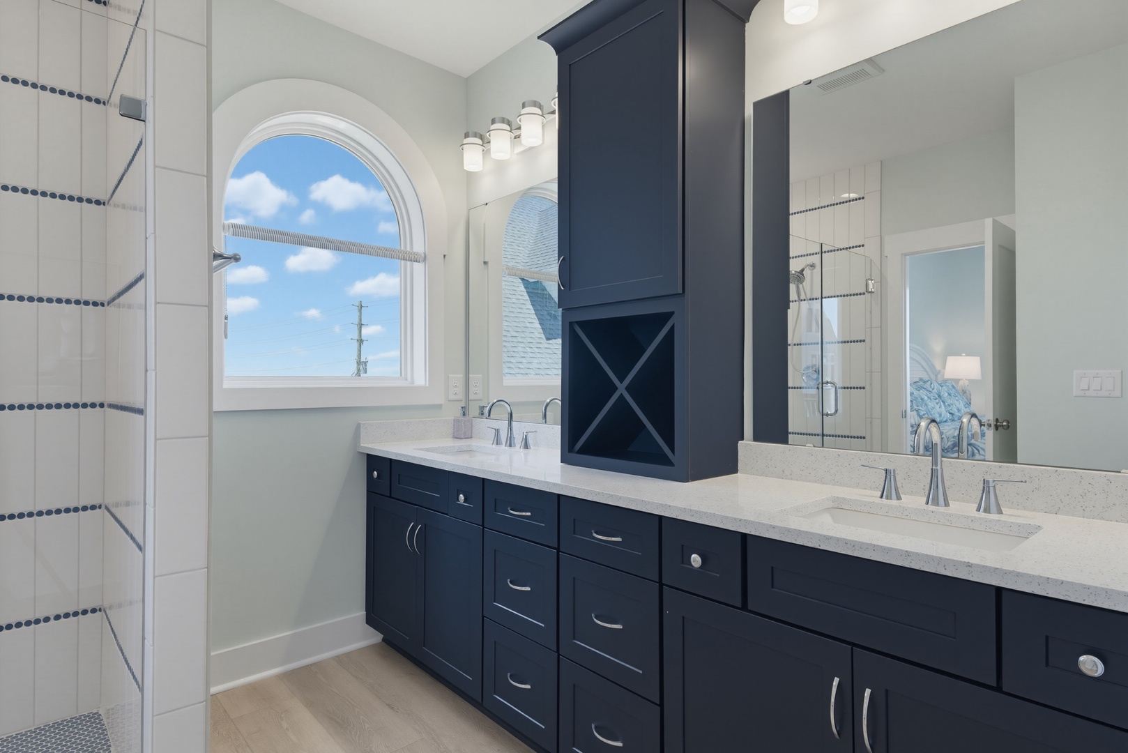 Primary Bath Vanity