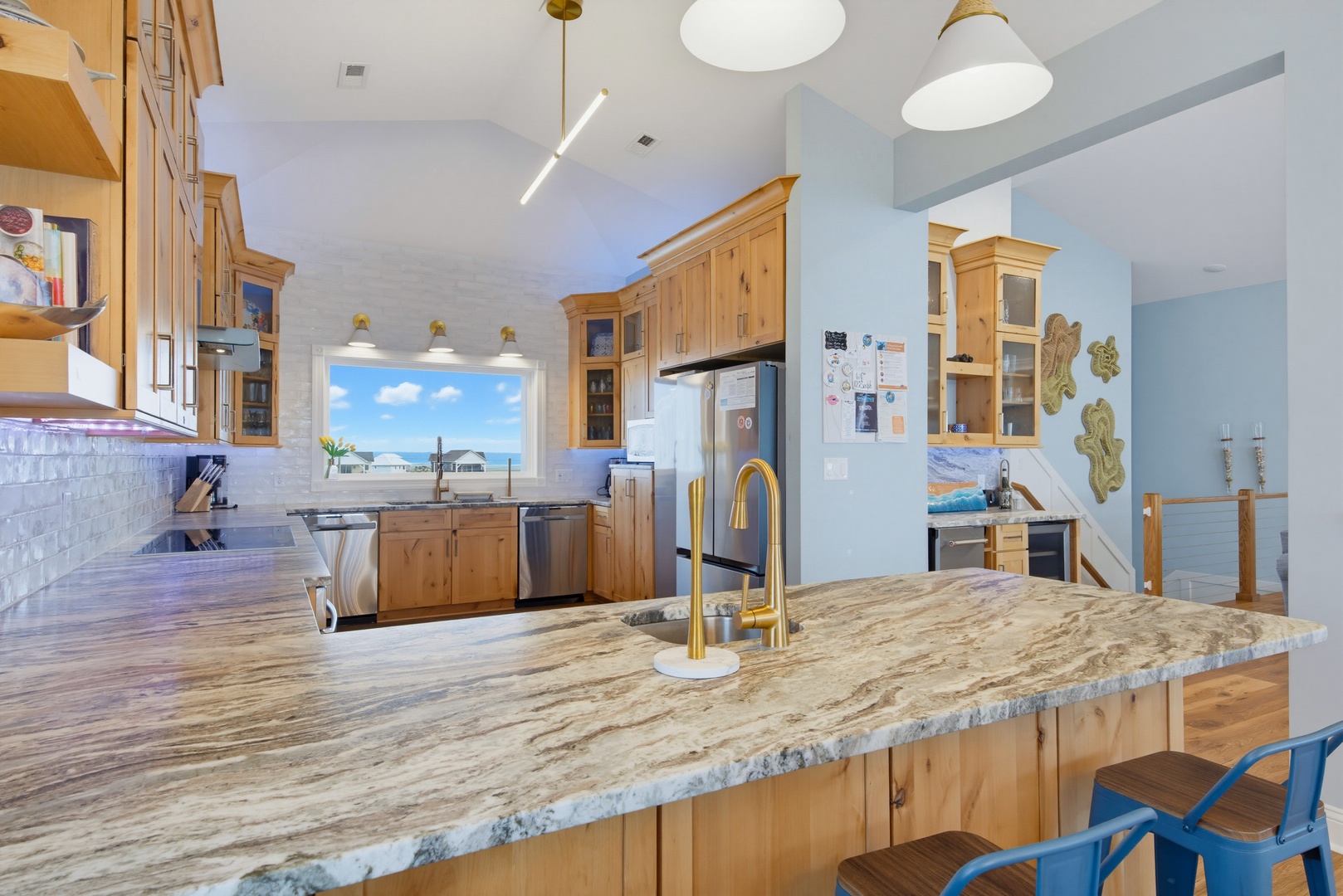 Oceanview Kitchen