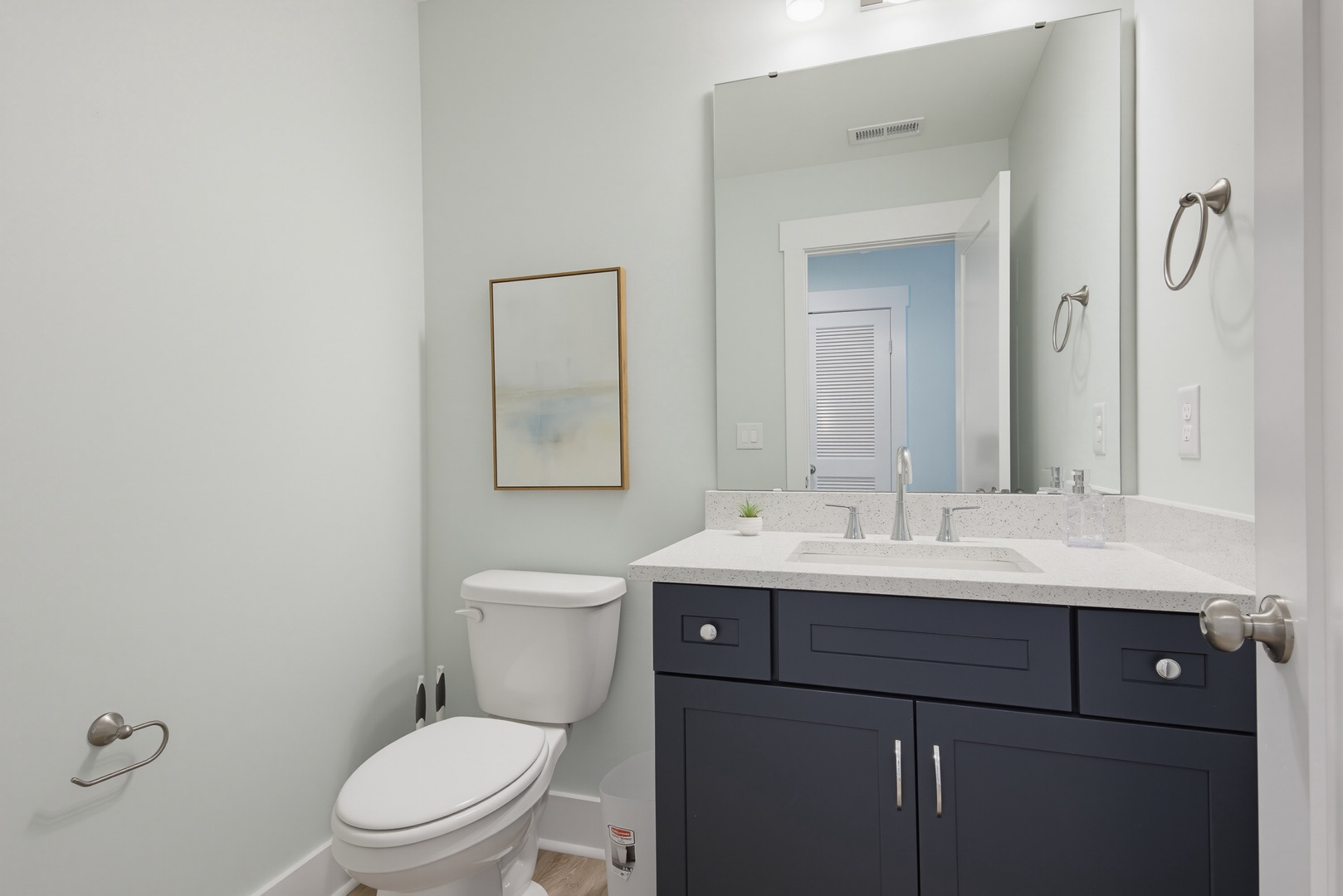 Powder Bath Vanity