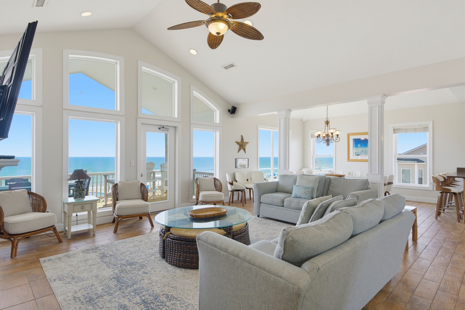 Open Living Area