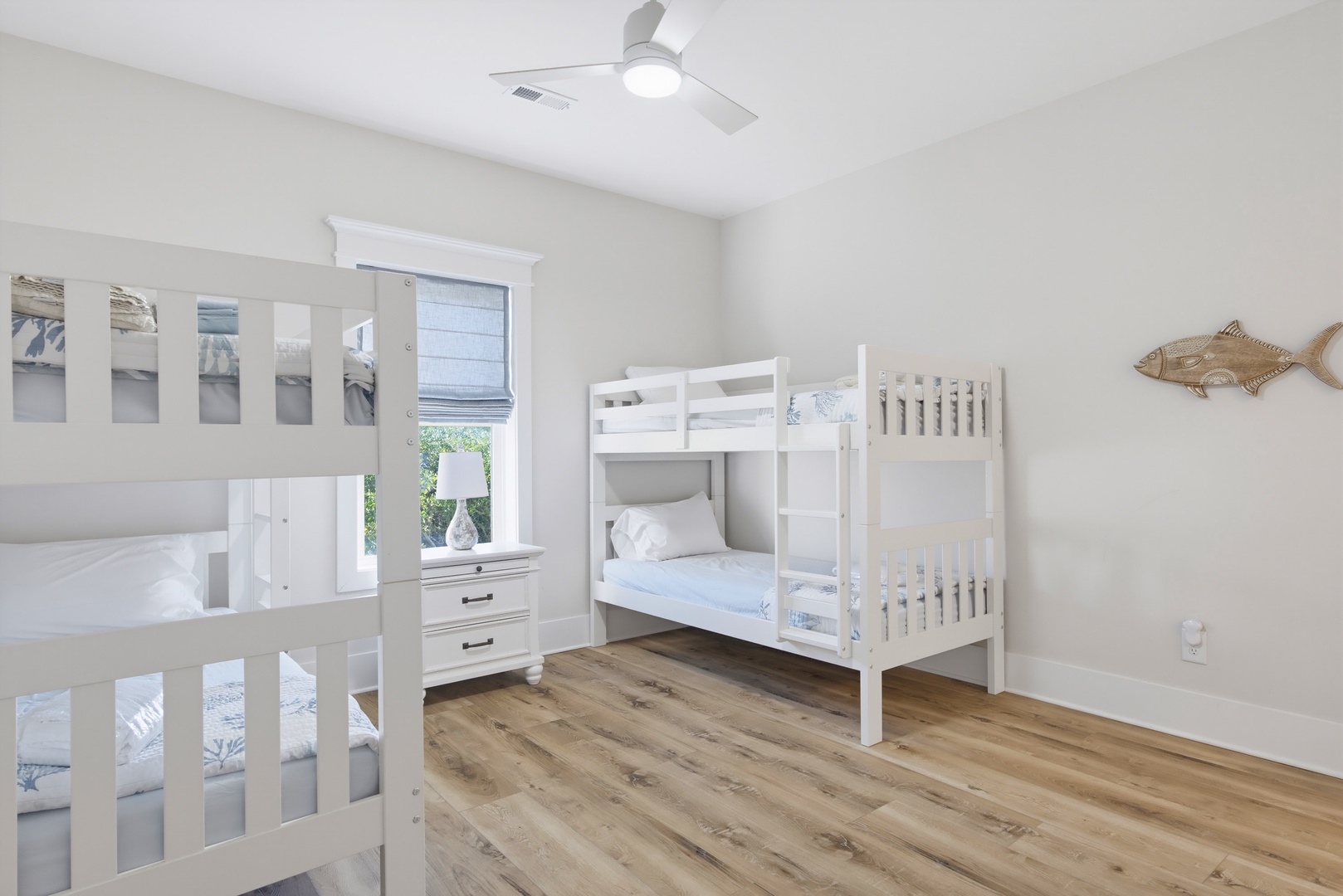Twin Bunk Room