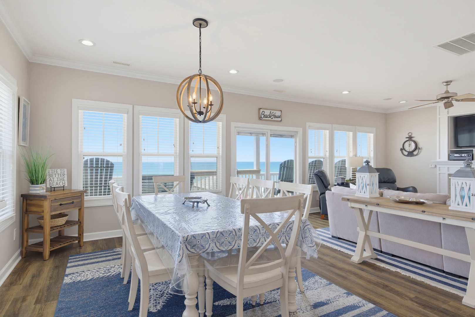 Dining Ocean View
