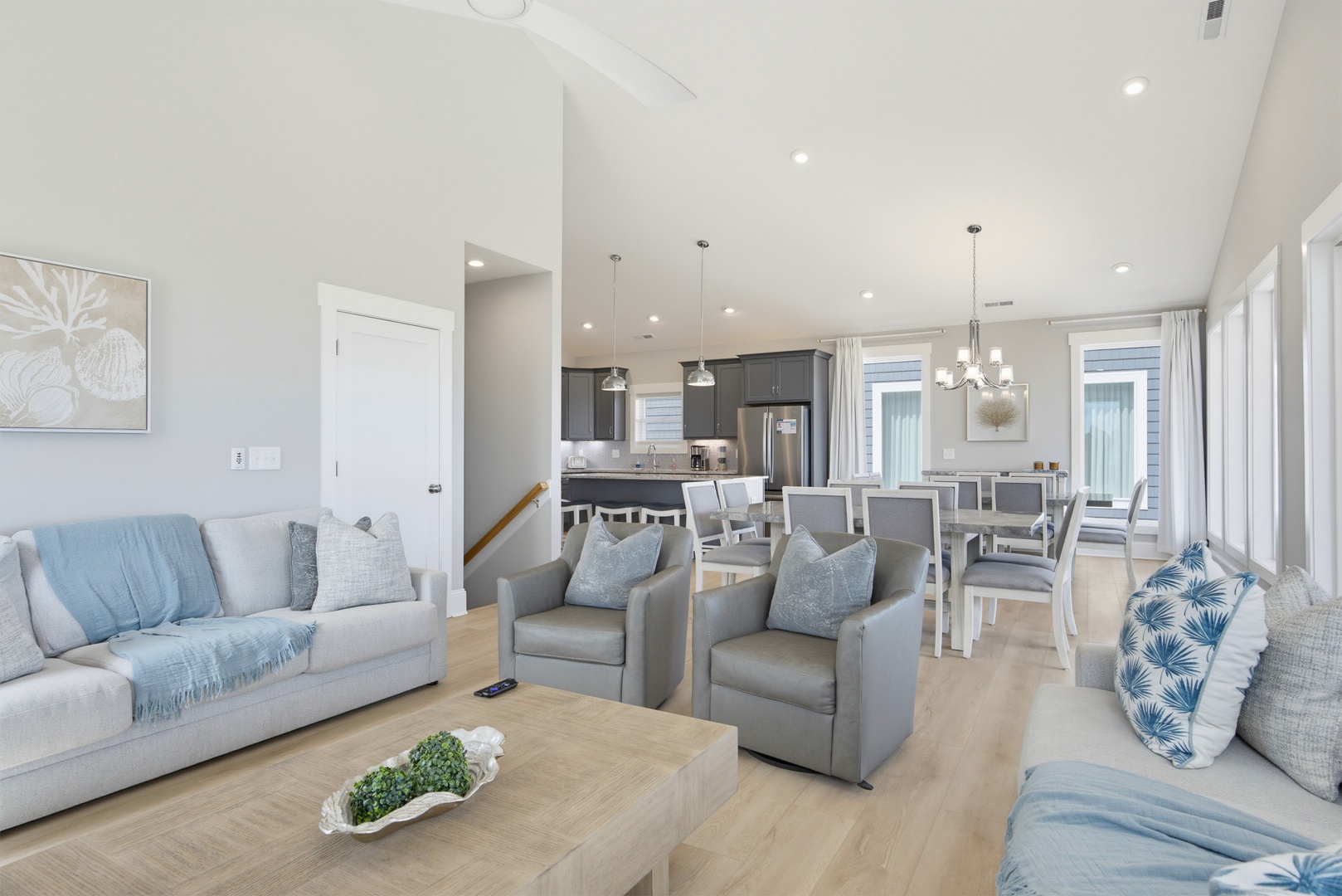 Open Living Space