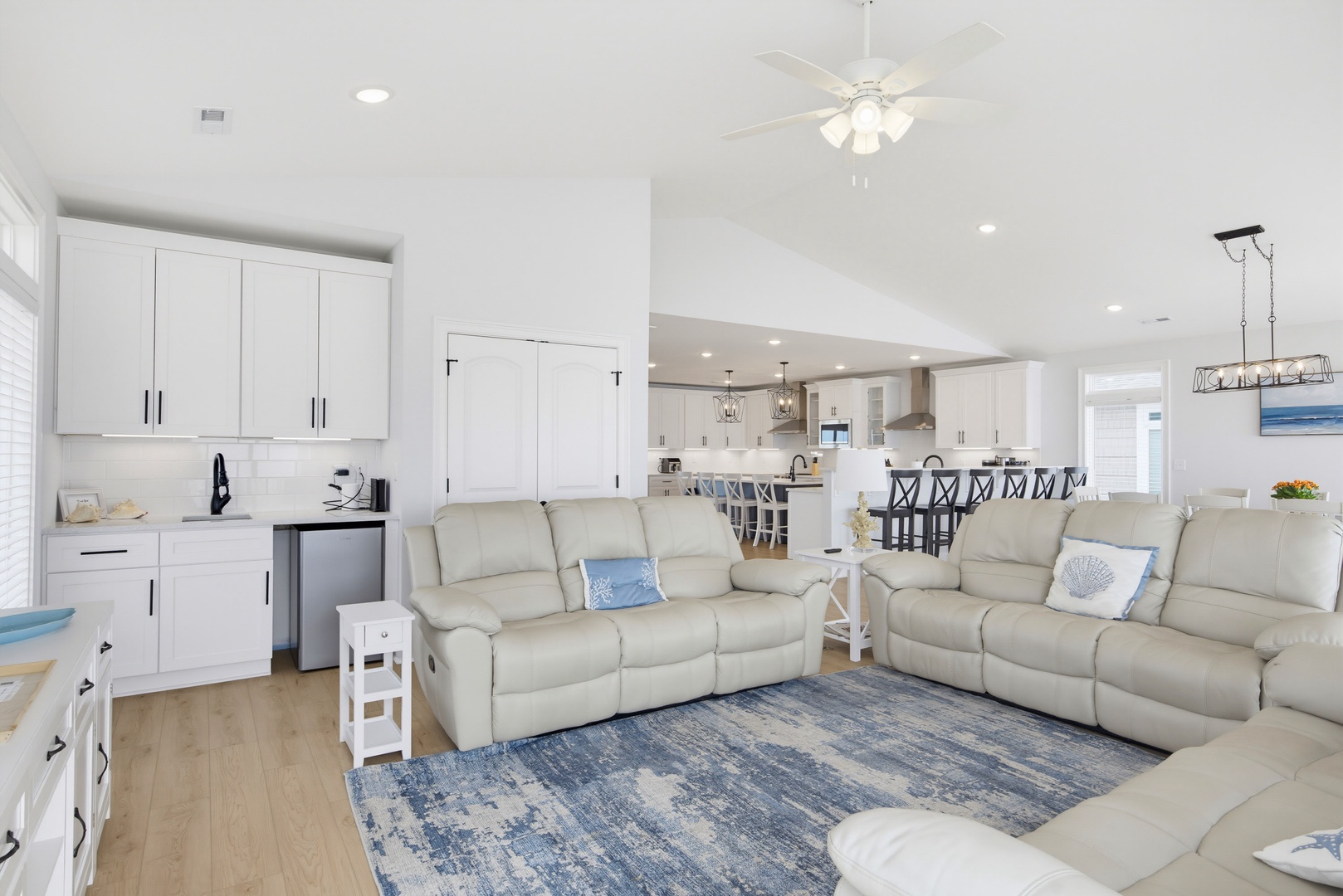 Family room