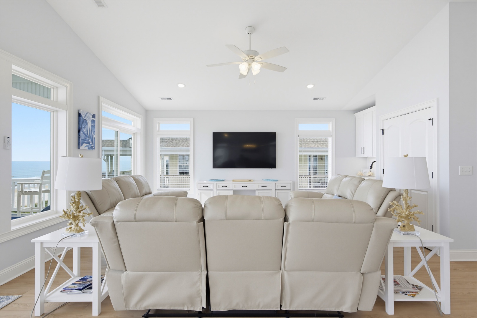 Living room seating