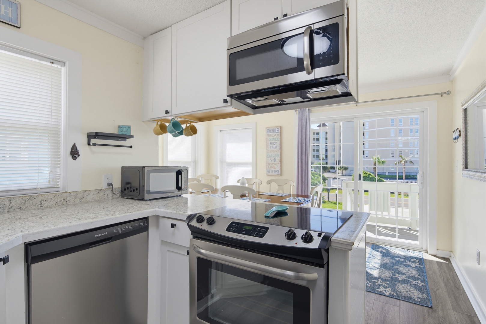 Kitchen Cooking Area