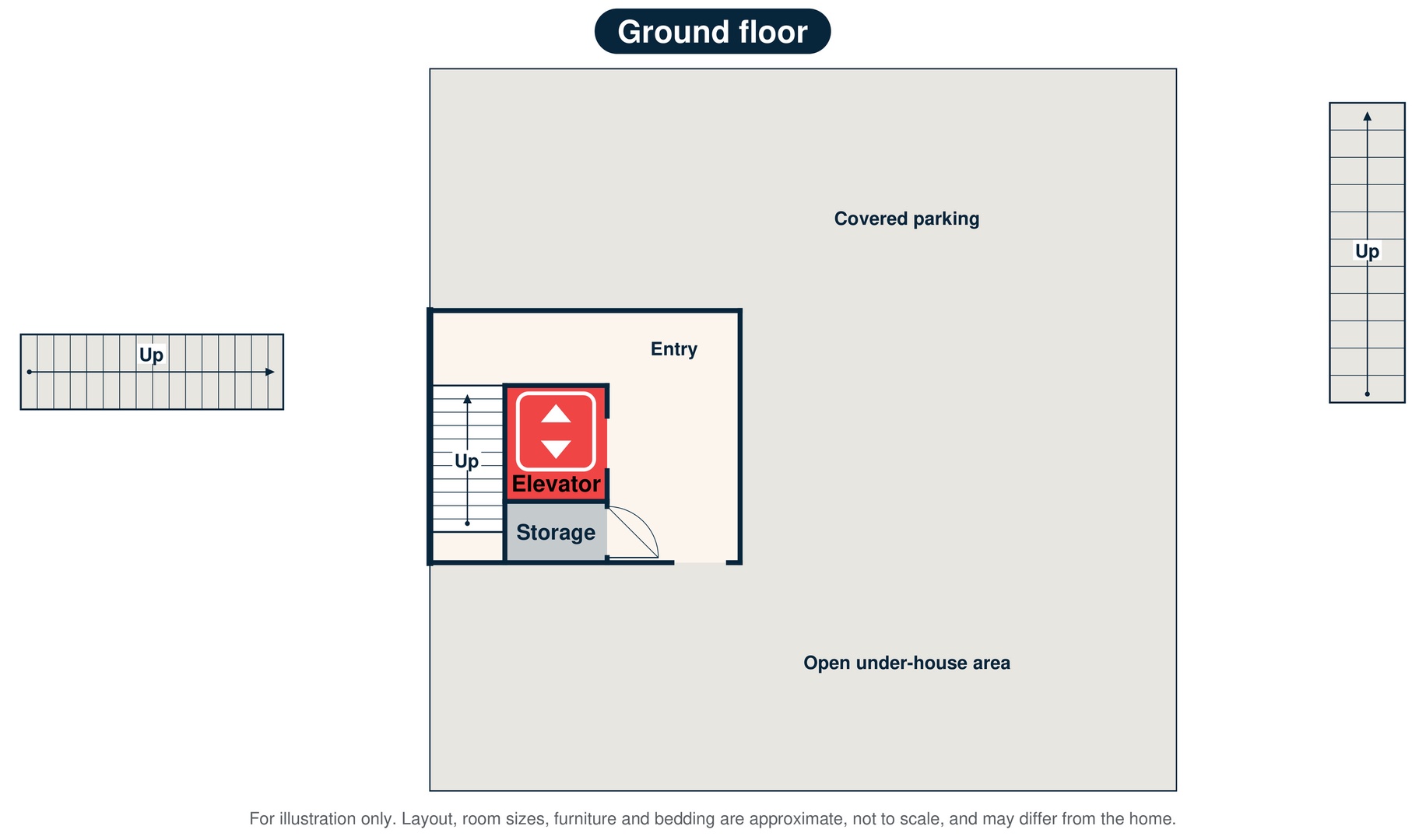 Ground Floor Plan