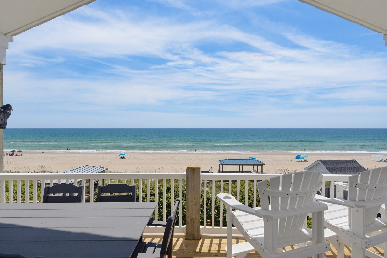 Ocean Views Deck