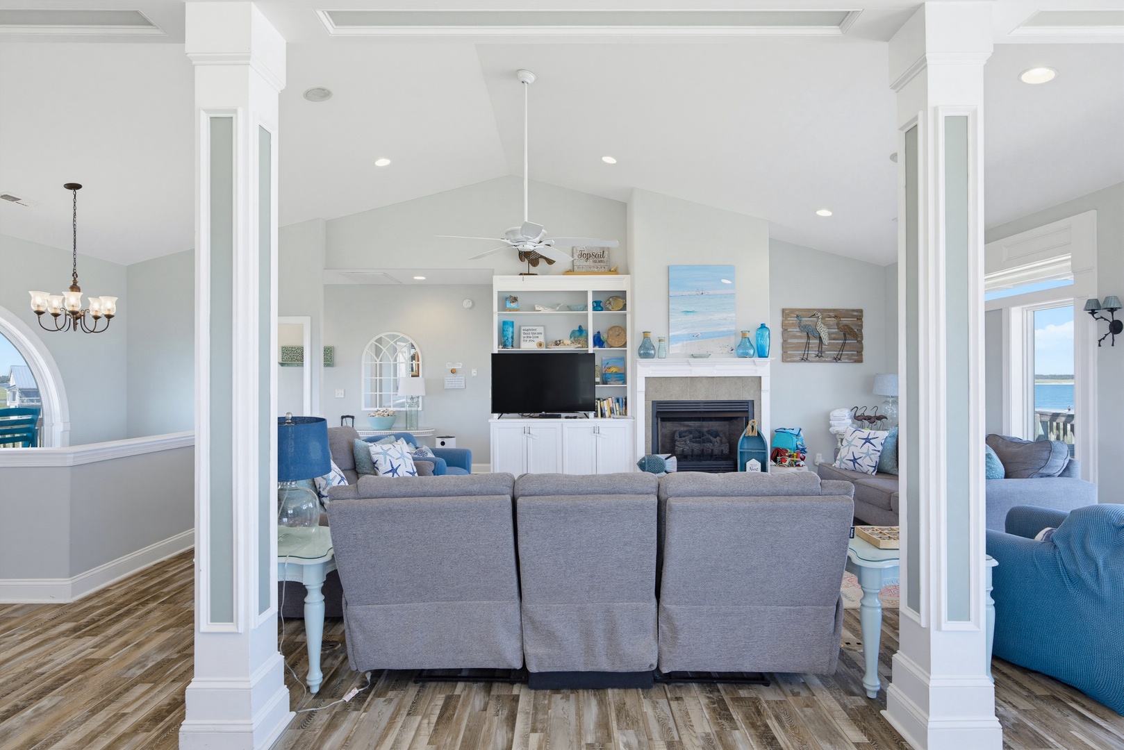 Living Room Wide