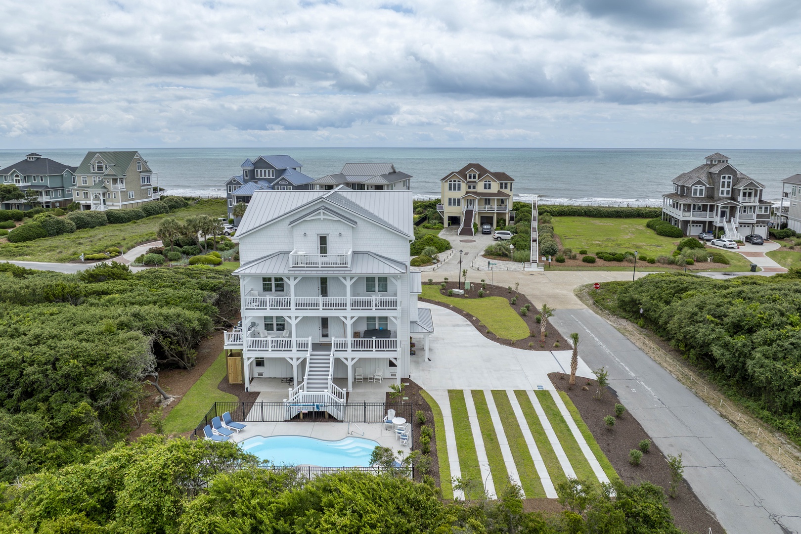 Home With Ocean