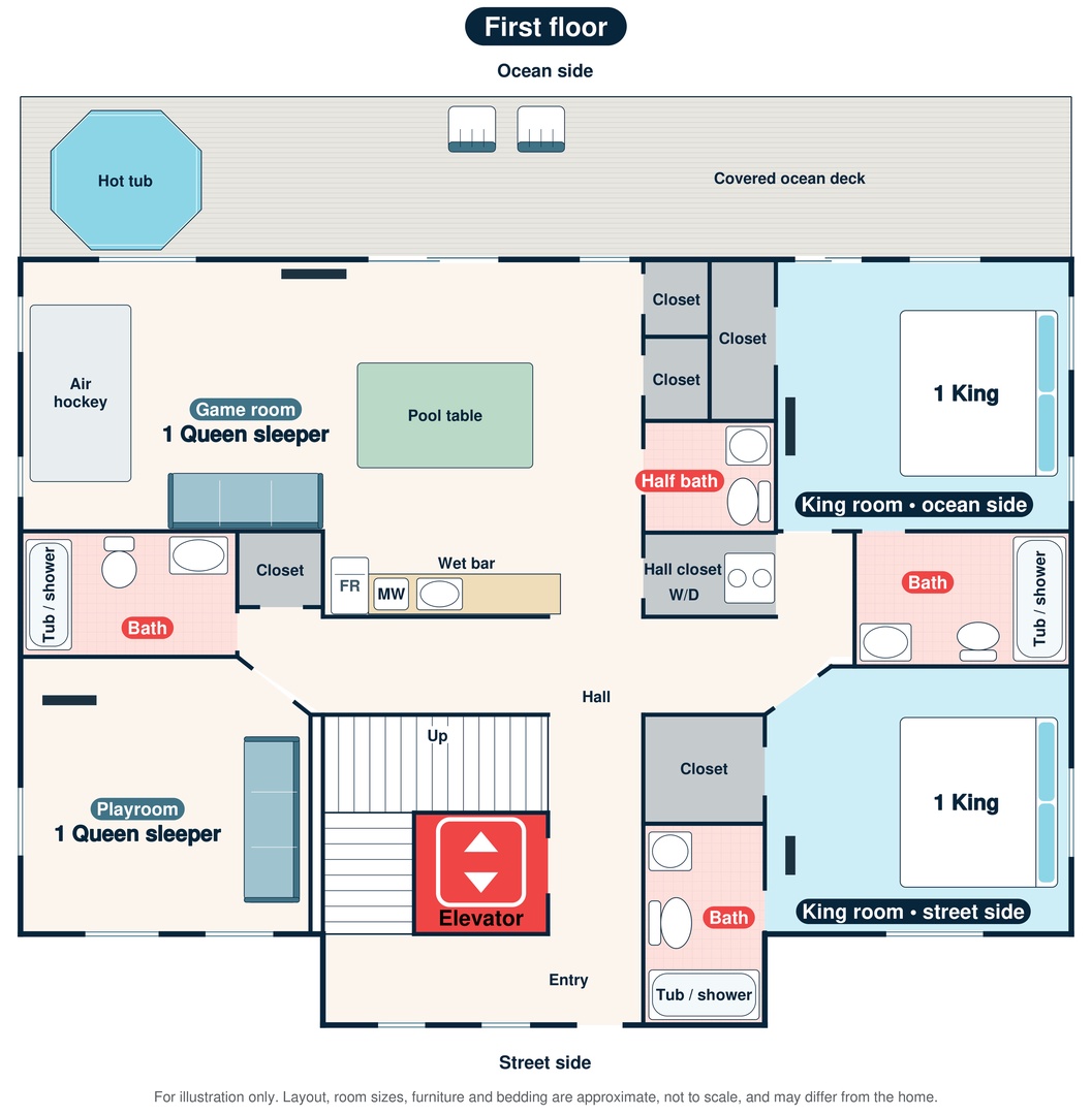 First Floor Plan