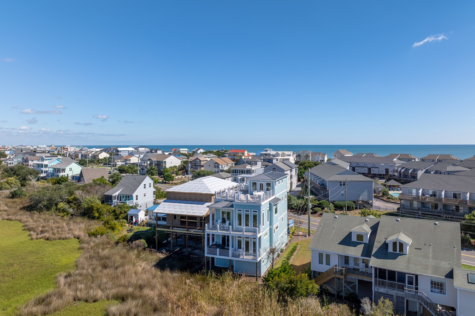 Ocean Side Aerial