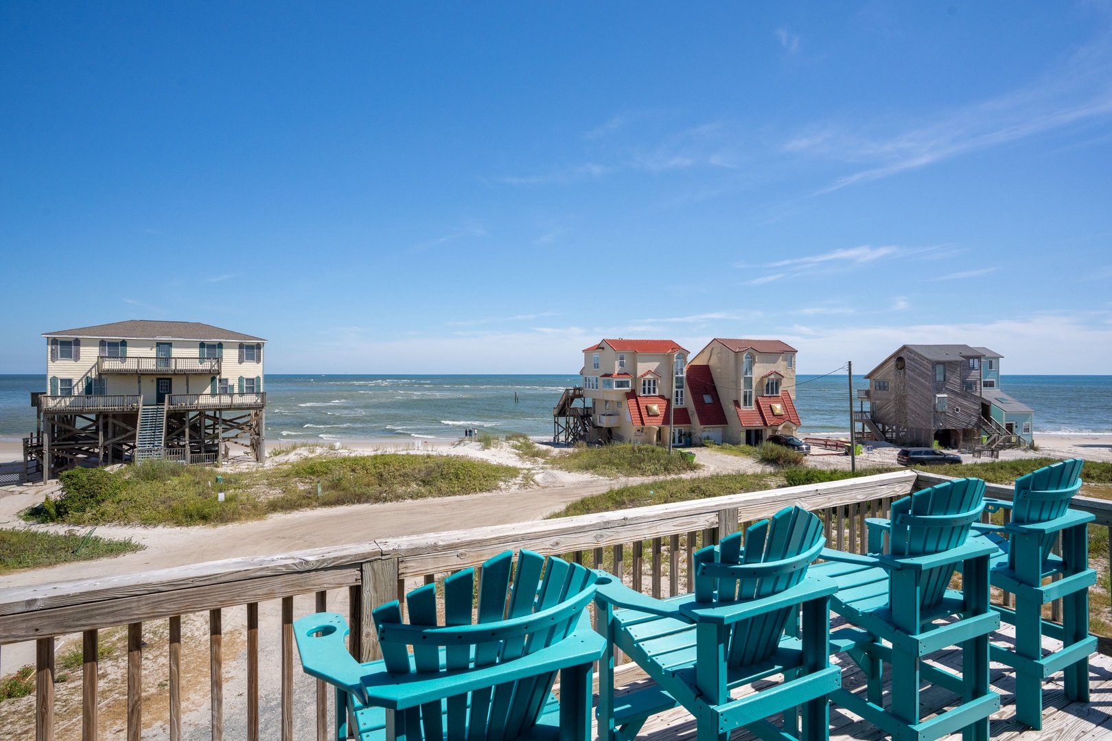 Oceanview Deck