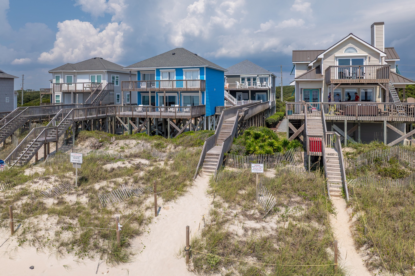 Oceanfront Exterior