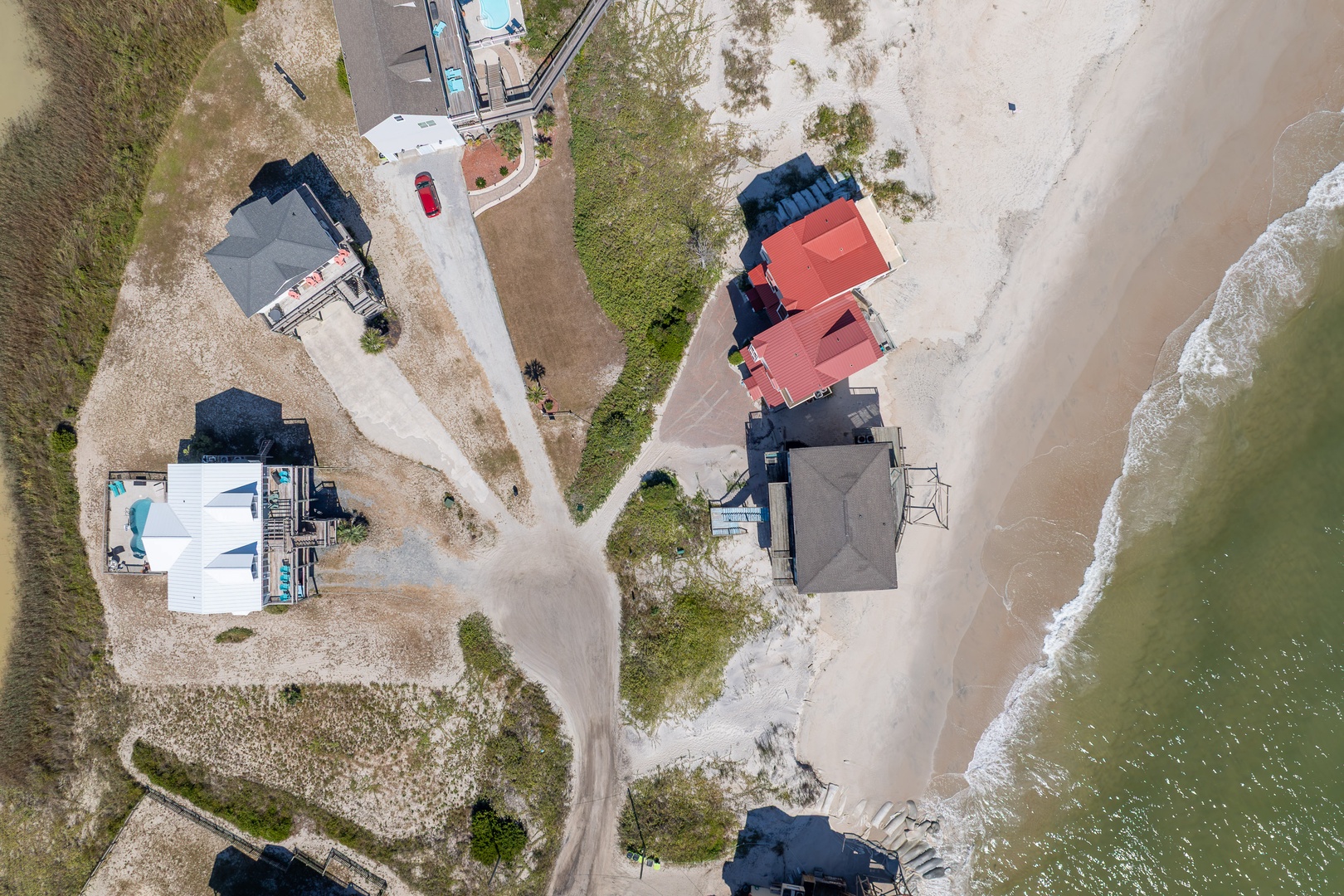 Shoreline Overhead