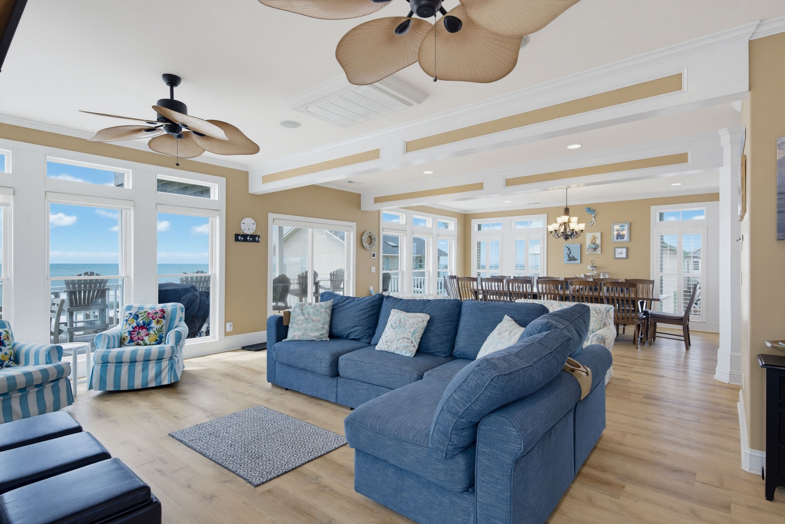 Open Living Room