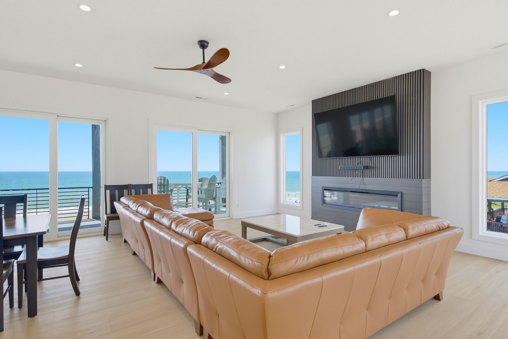 Oceanview Living Room
