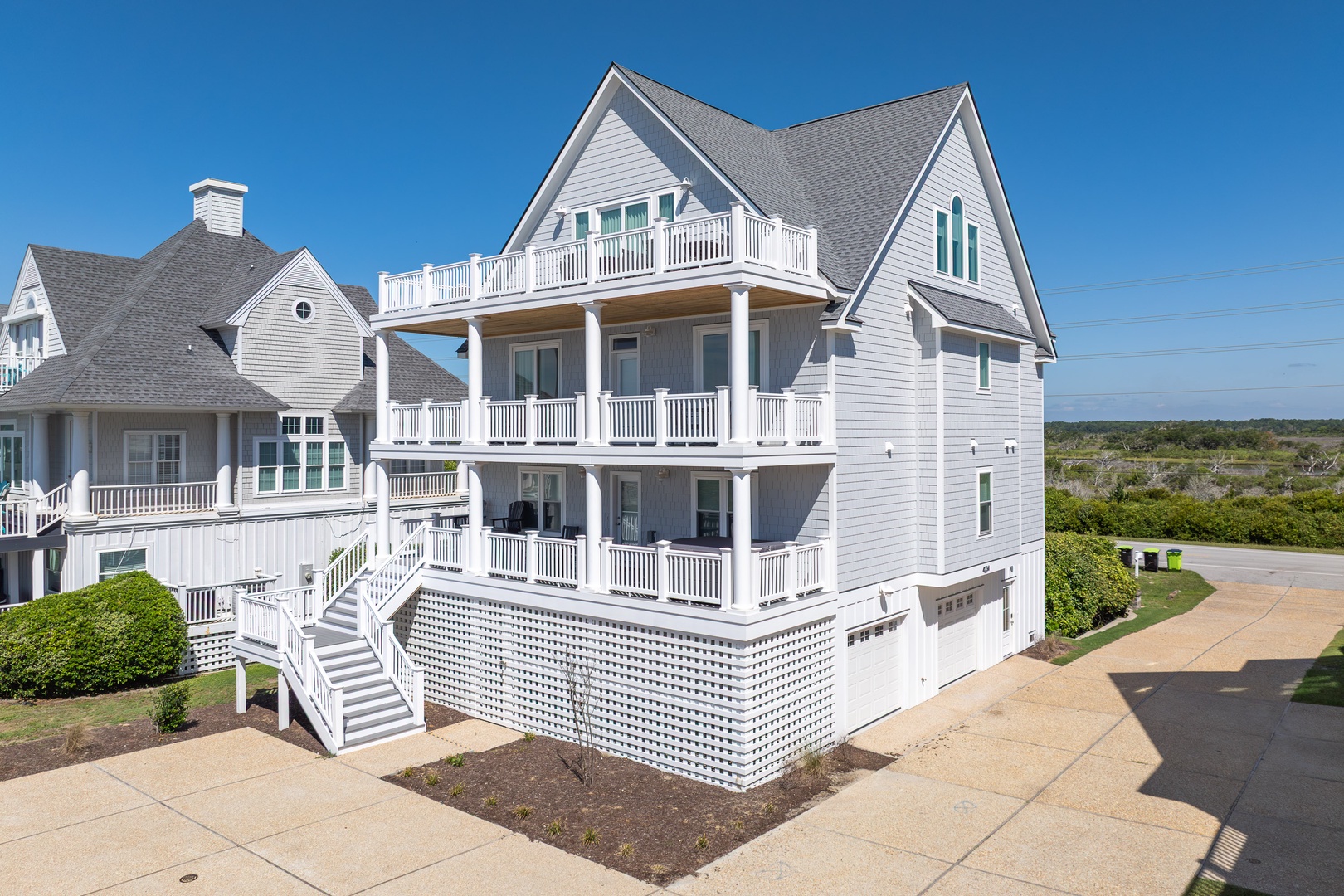Signature Exterior Aerial