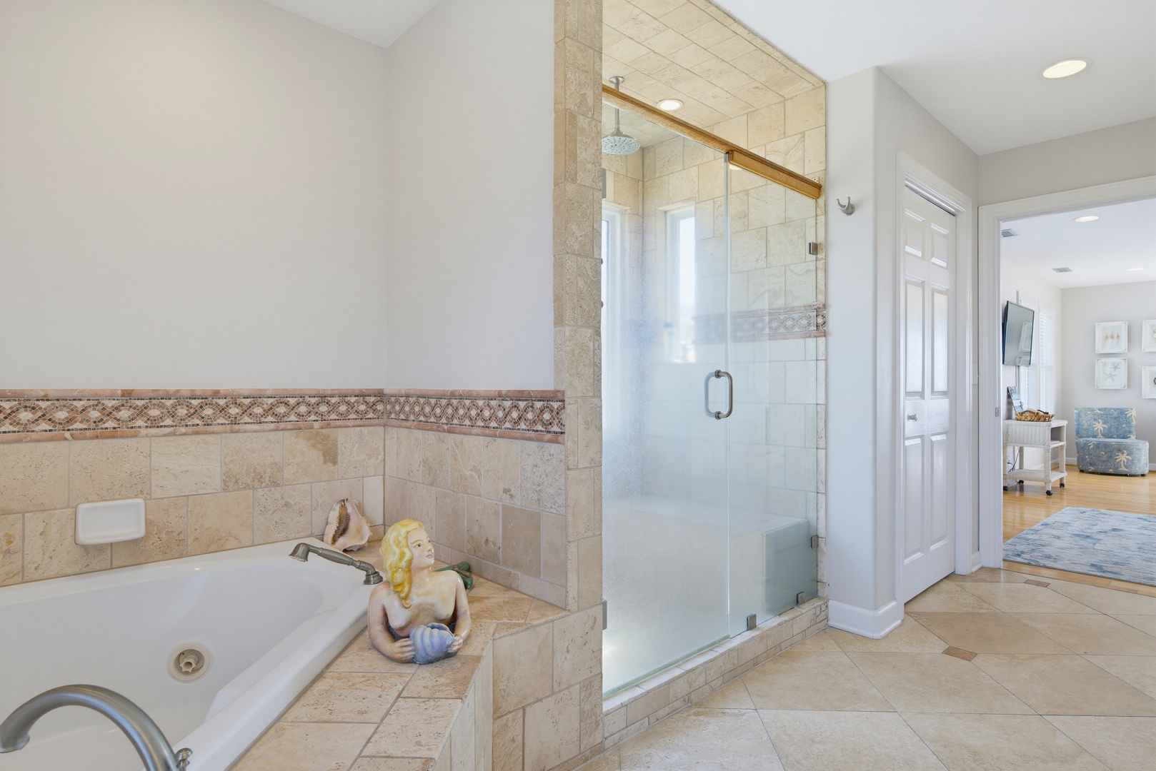 Tub And Shower