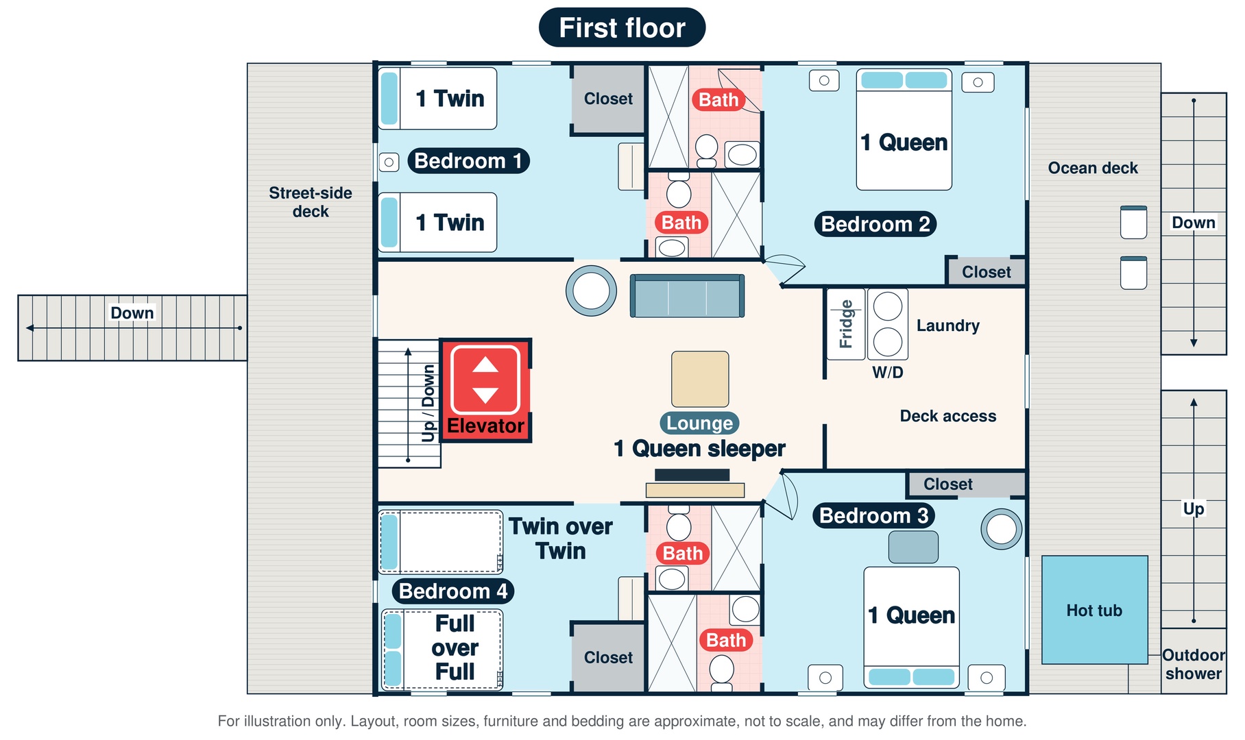 First Floor Plan