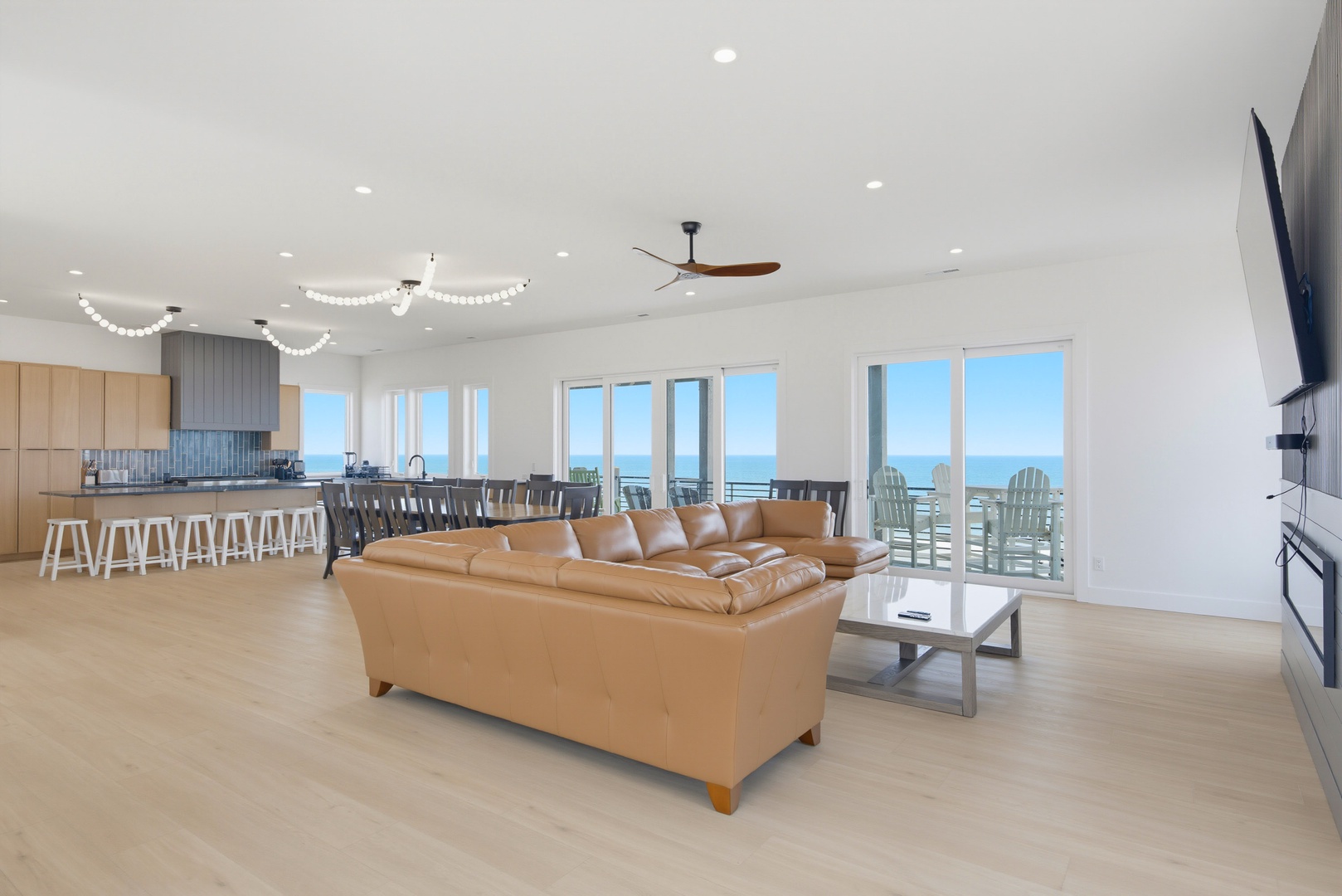 Oceanview Living Room