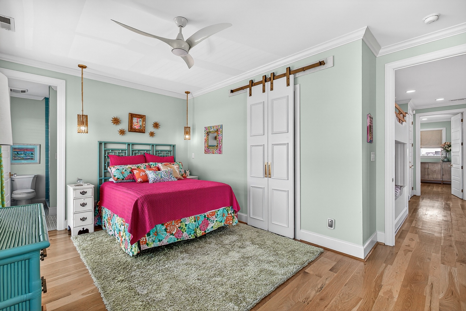 Ensuite bedroom