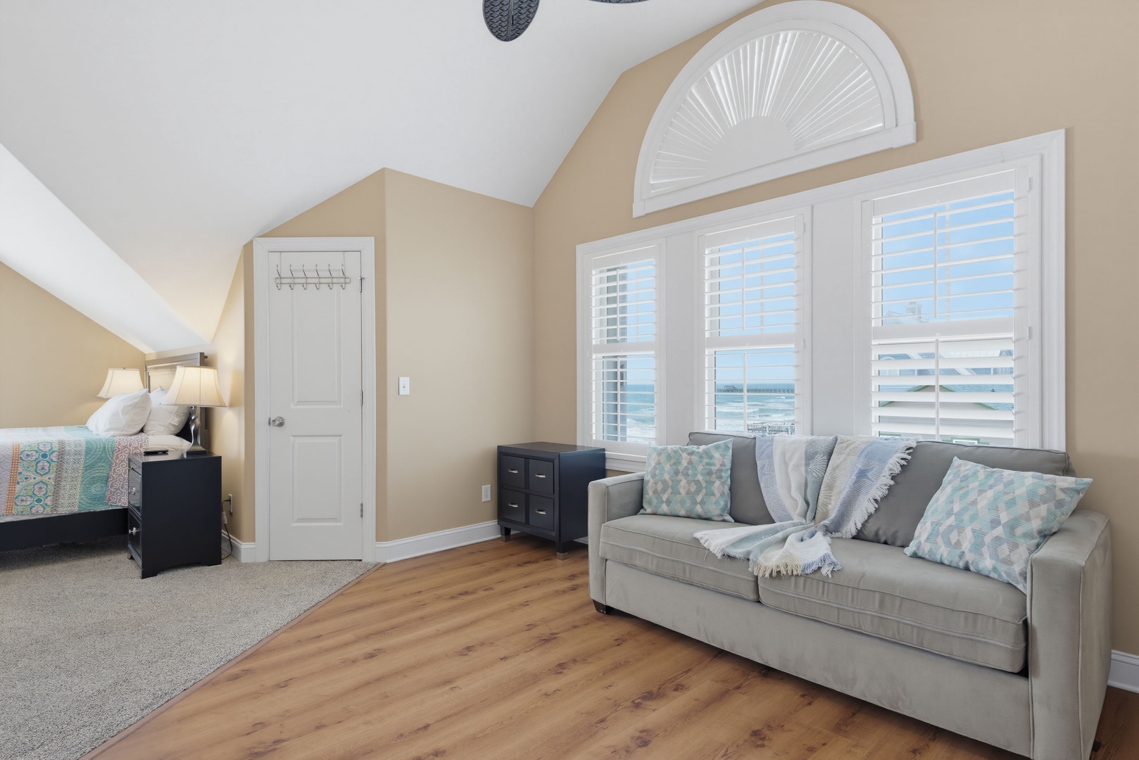 Bedroom Sitting Area